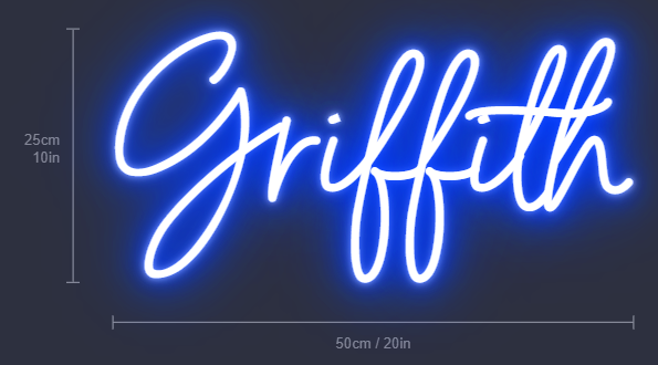 Def Familia 26" Sign