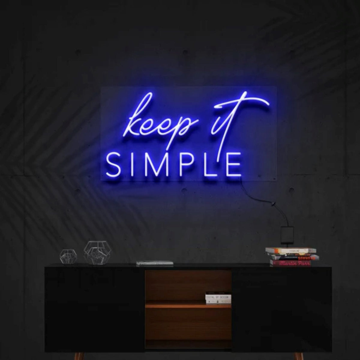 Keep It Simple