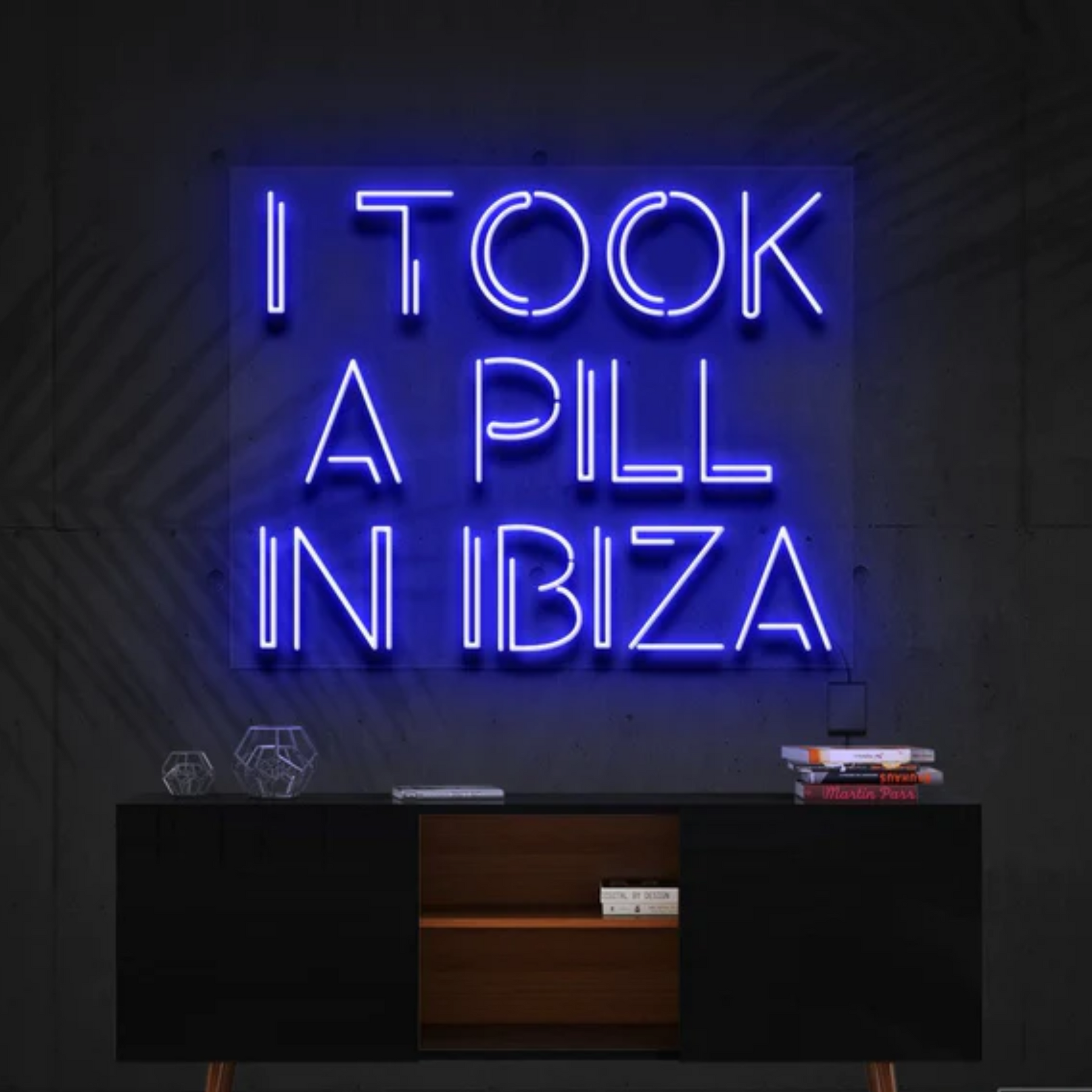 I Took a Pill in Ibiza