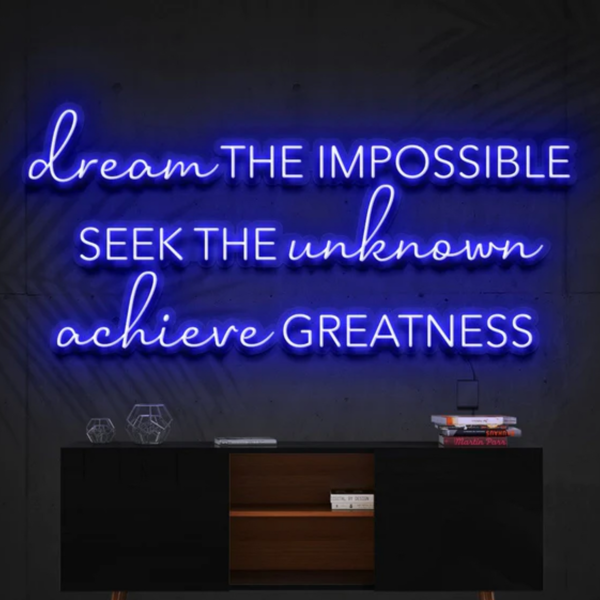 Dream The Impossible
