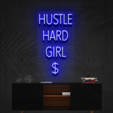Hustle Hard Girl $