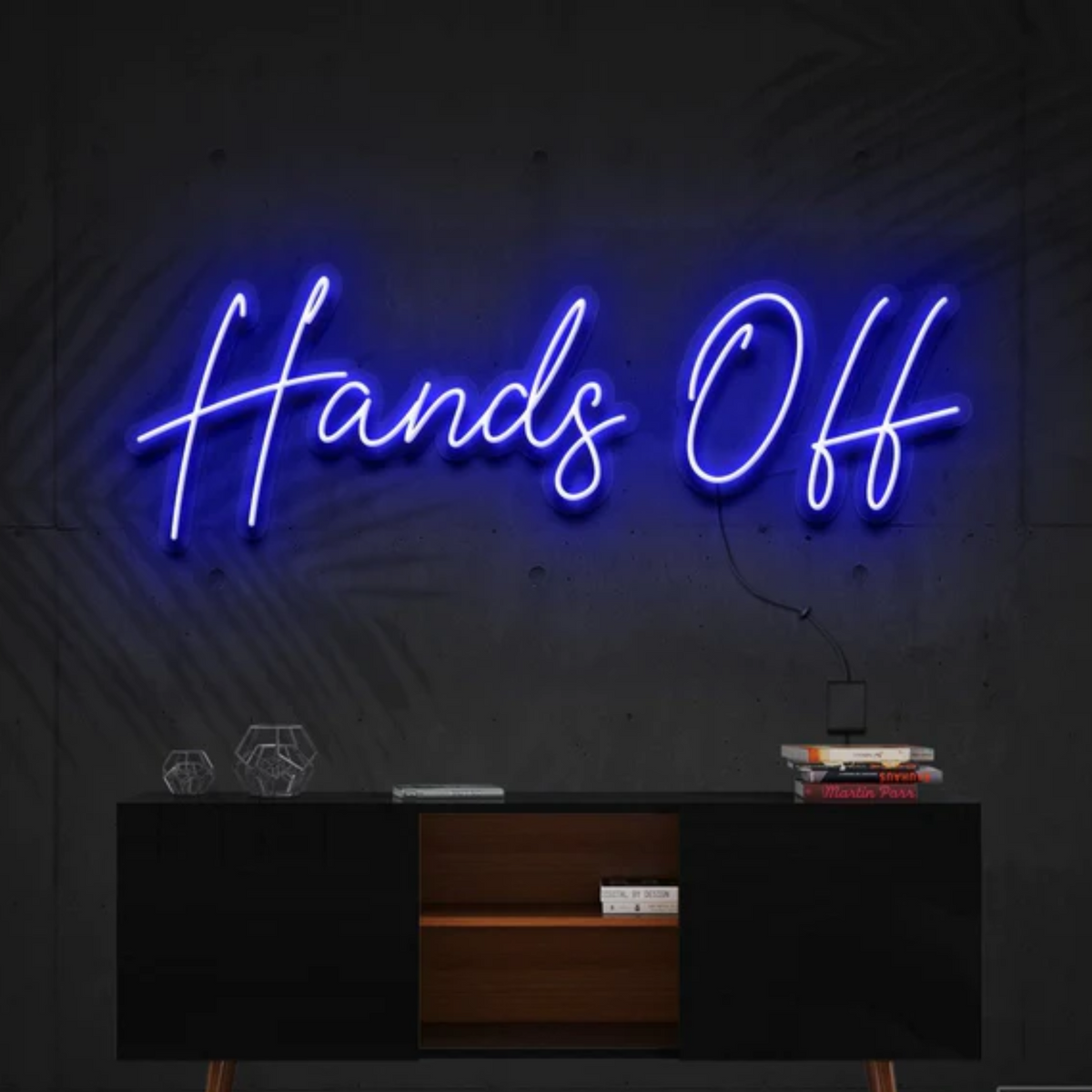 Hands Off