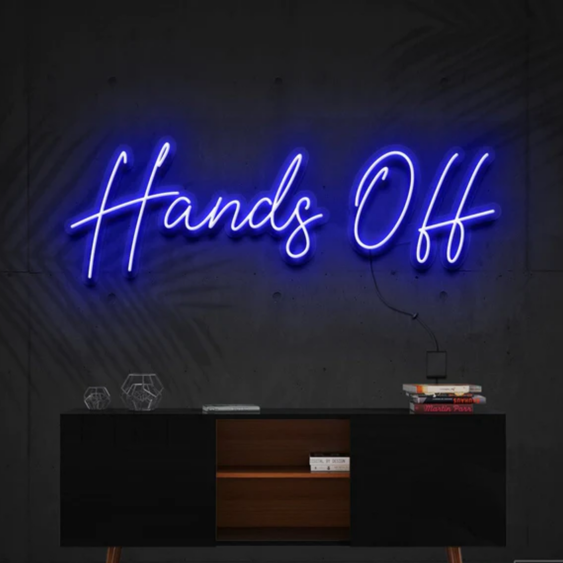 Hands Off