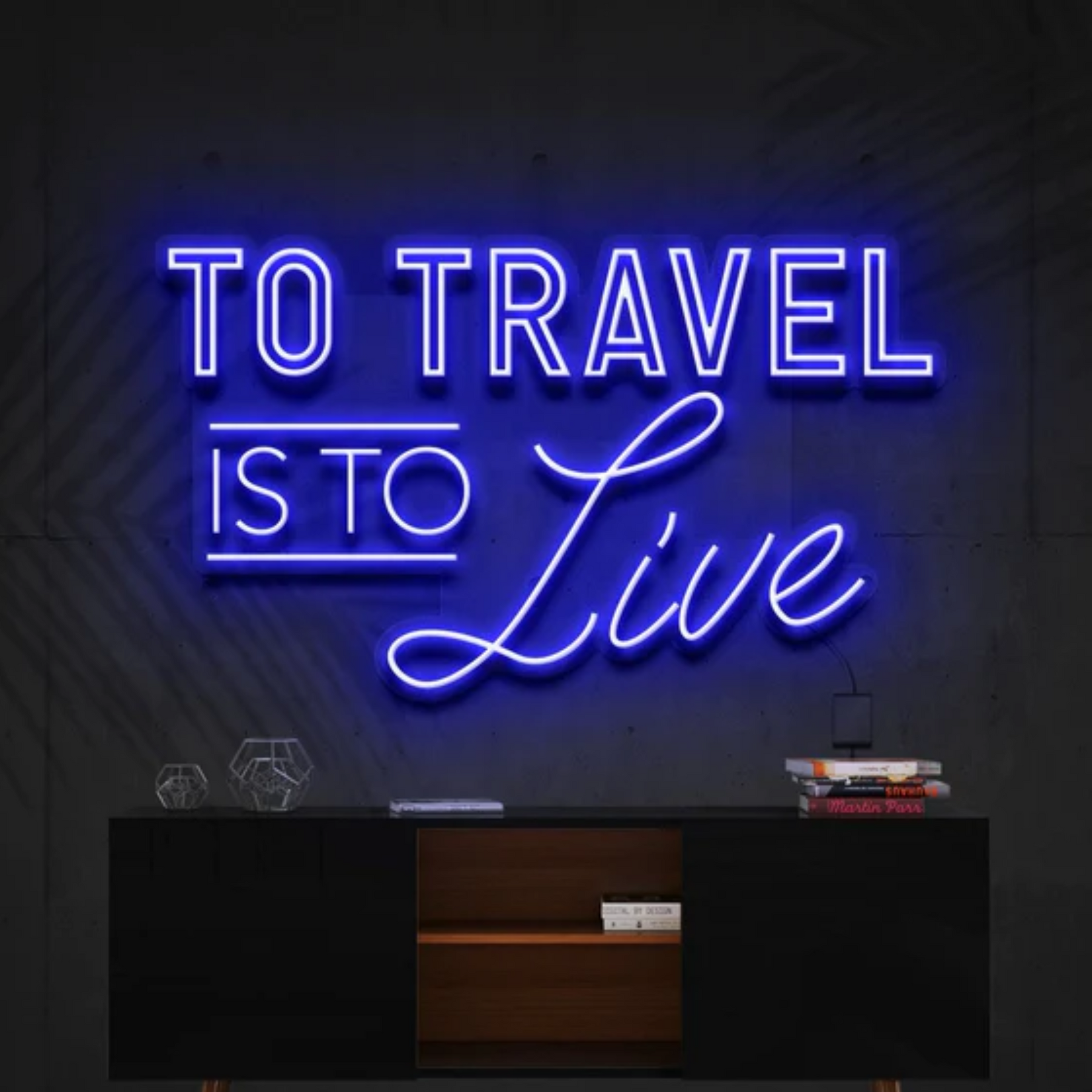 To Travel Is To Live