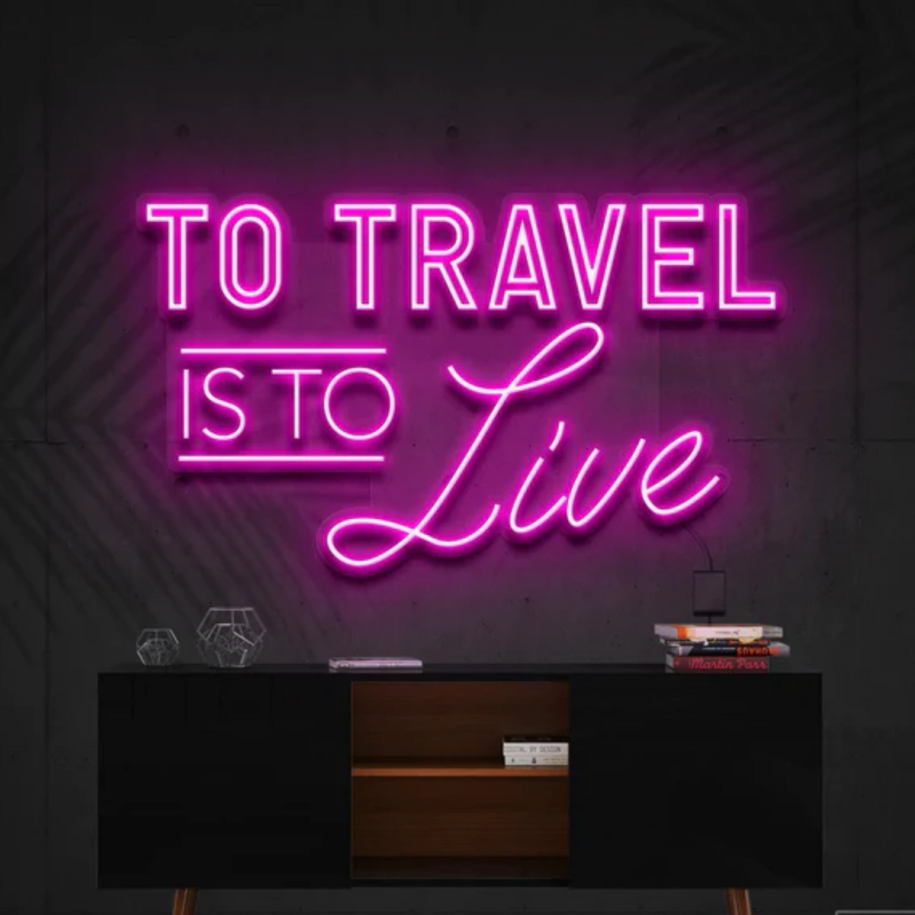 To Travel Is To Live