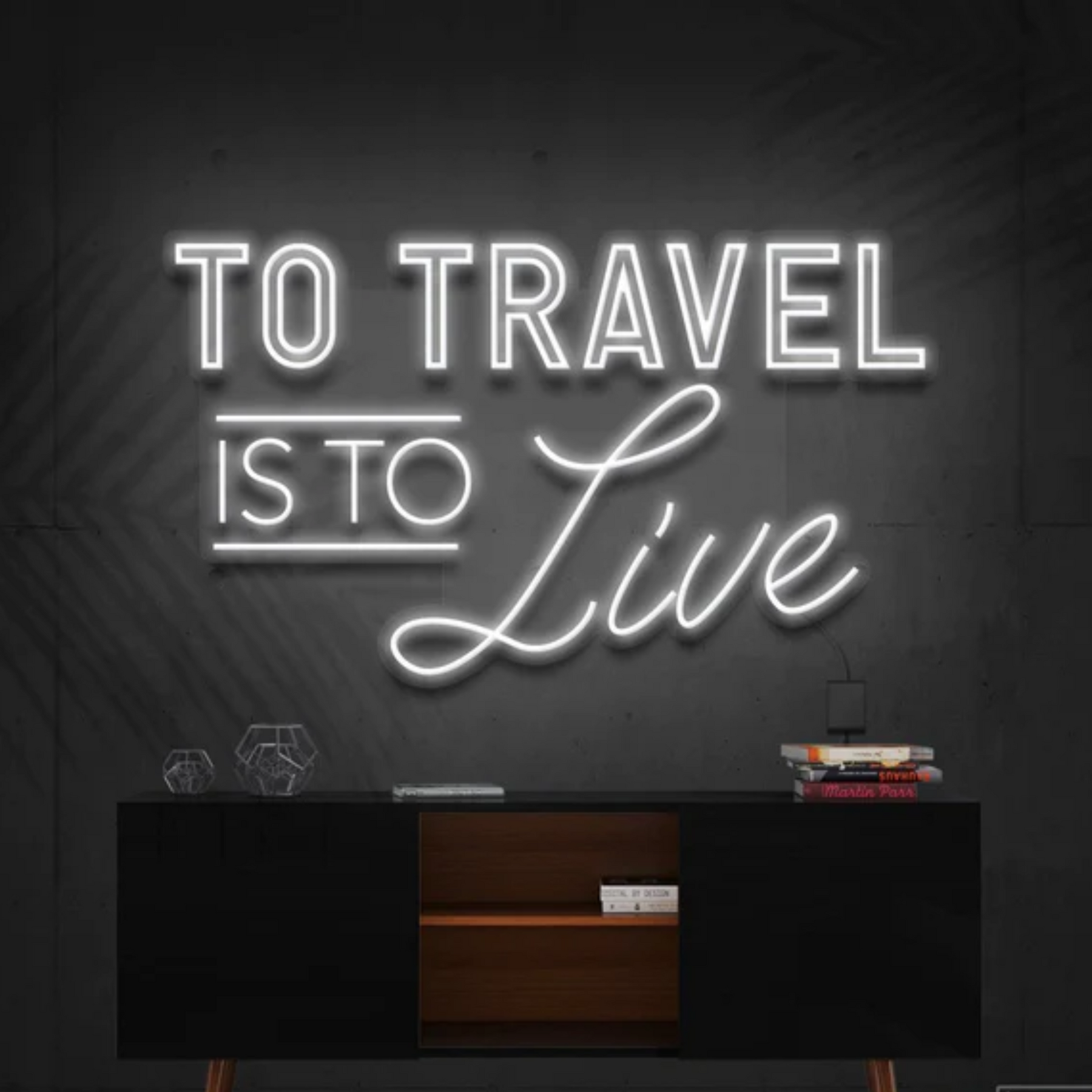 To Travel Is To Live