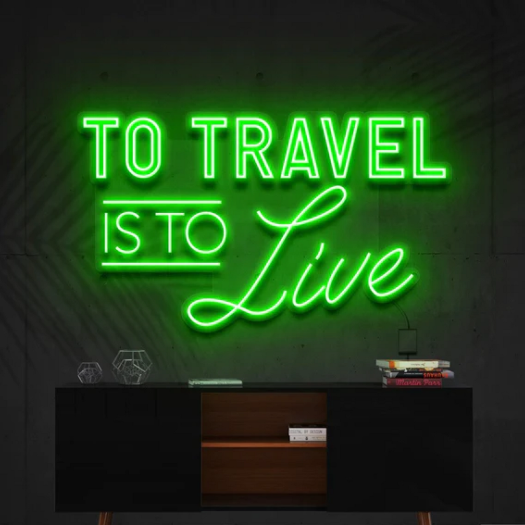 To Travel Is To Live