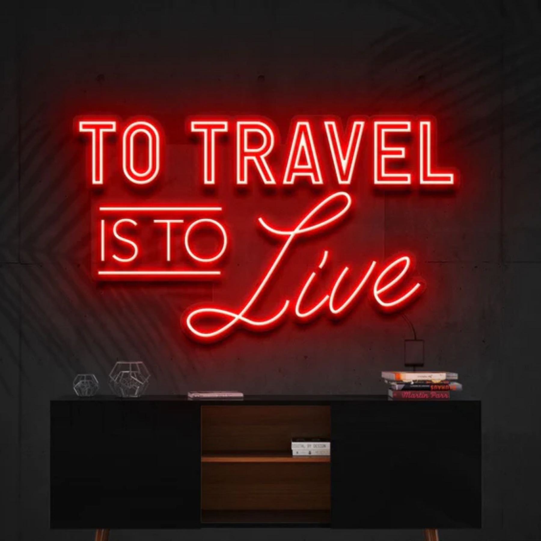 To Travel Is To Live
