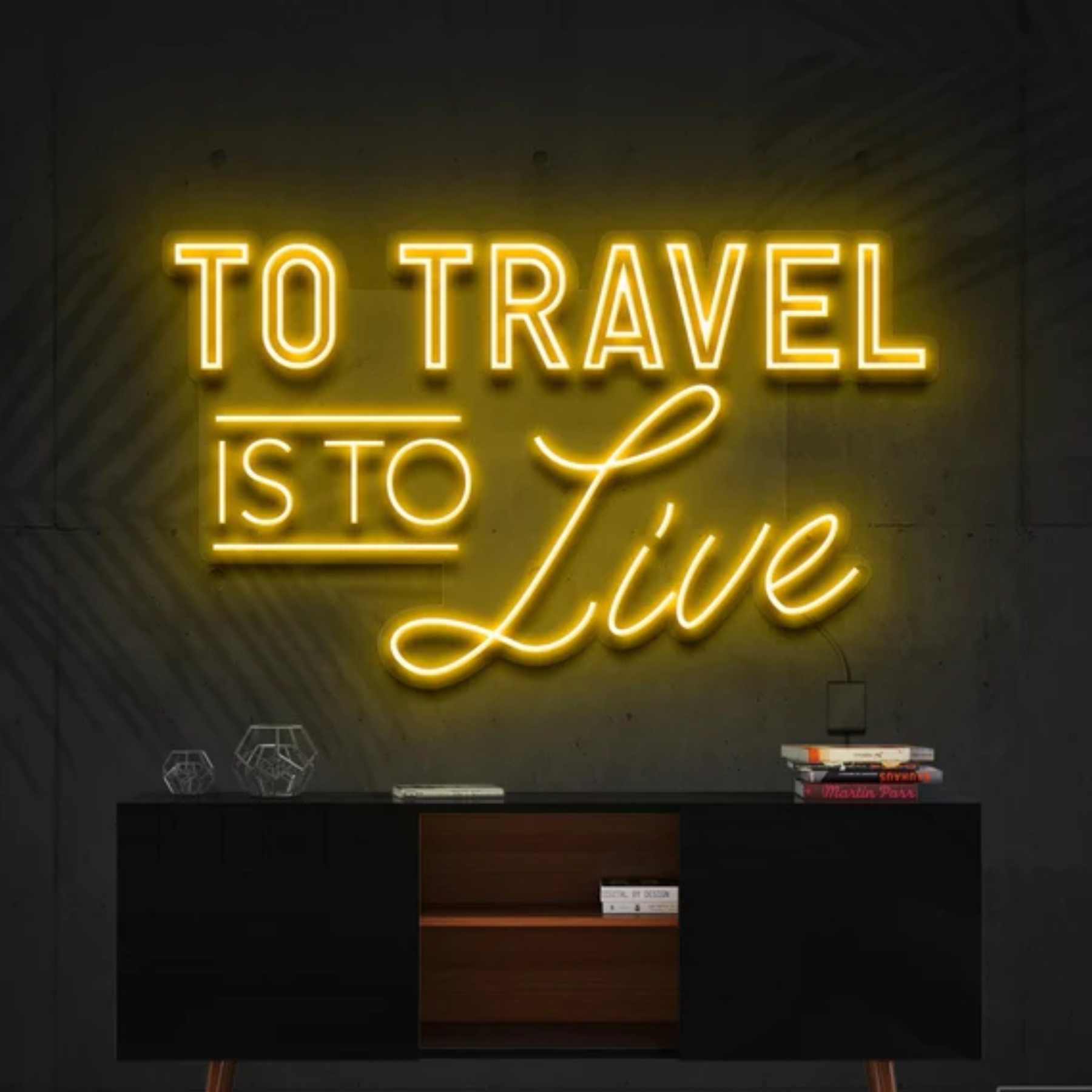 To Travel Is To Live