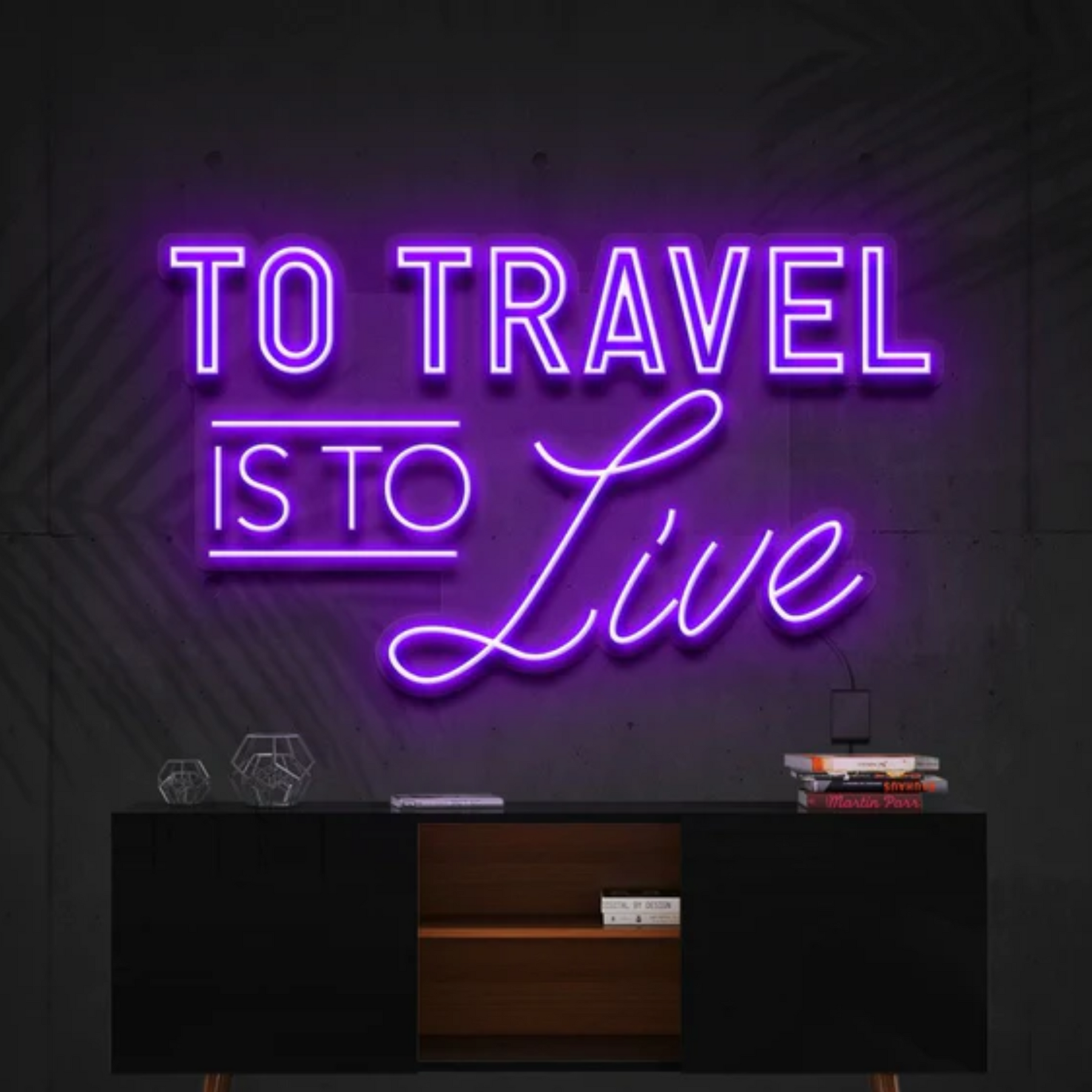 To Travel Is To Live