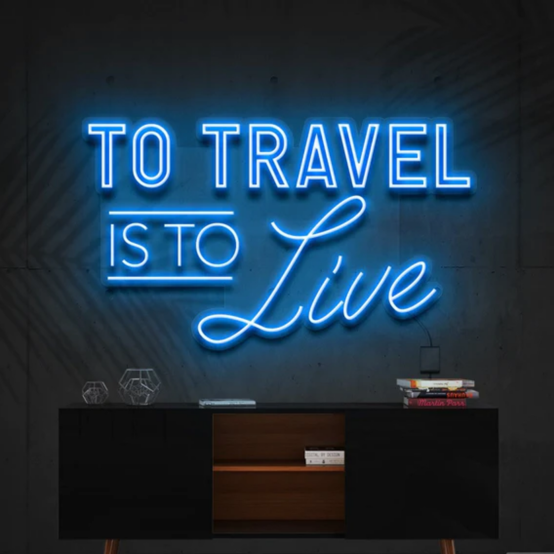 To Travel Is To Live