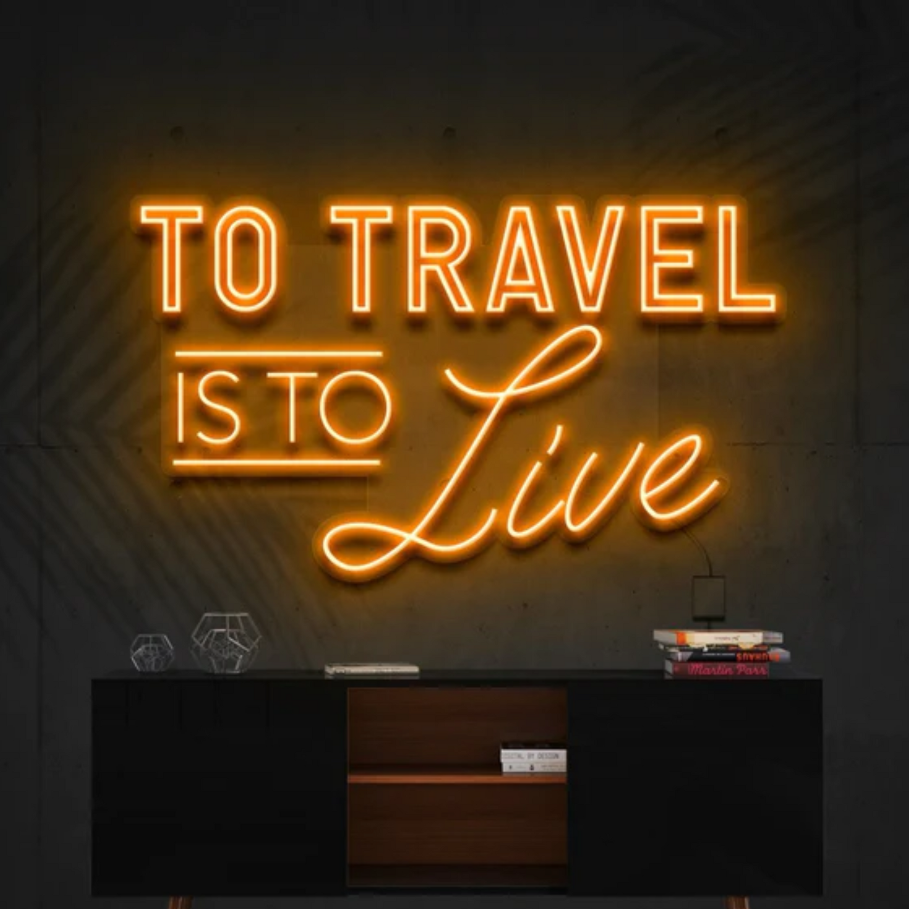 To Travel Is To Live