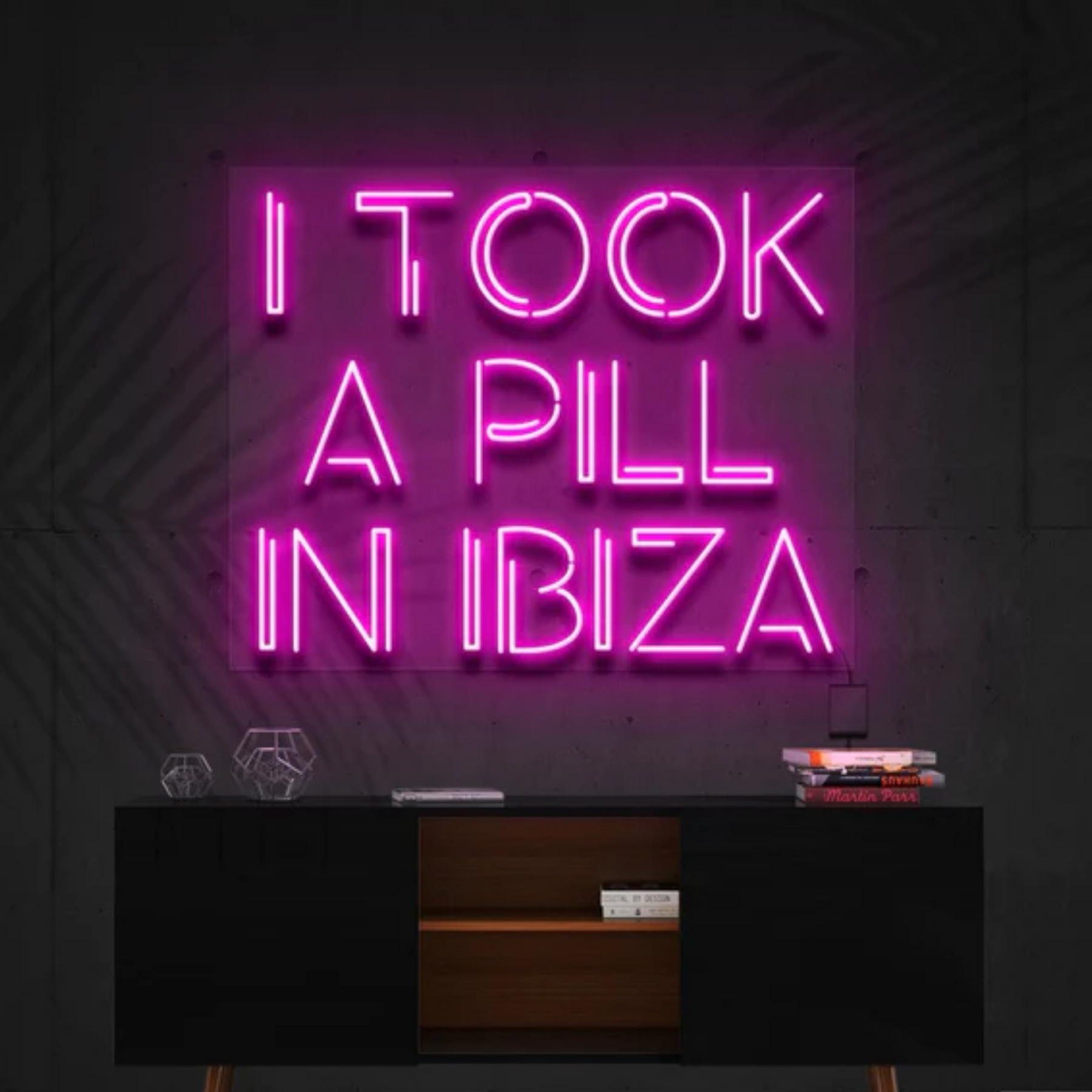 I Took a Pill in Ibiza