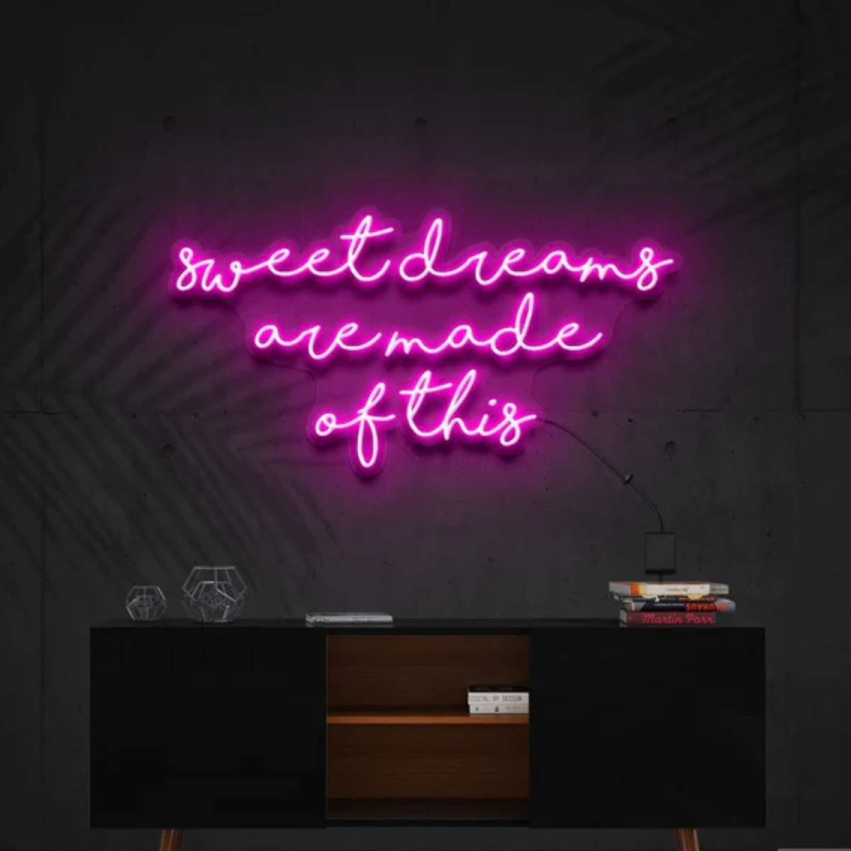 Sweet Dreams Are Made Of This