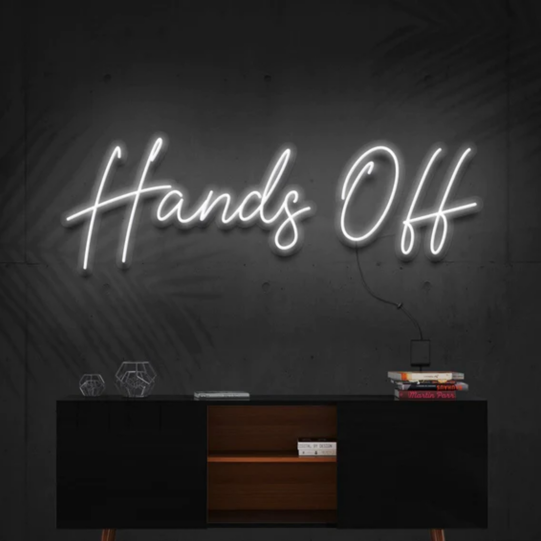 Hands Off