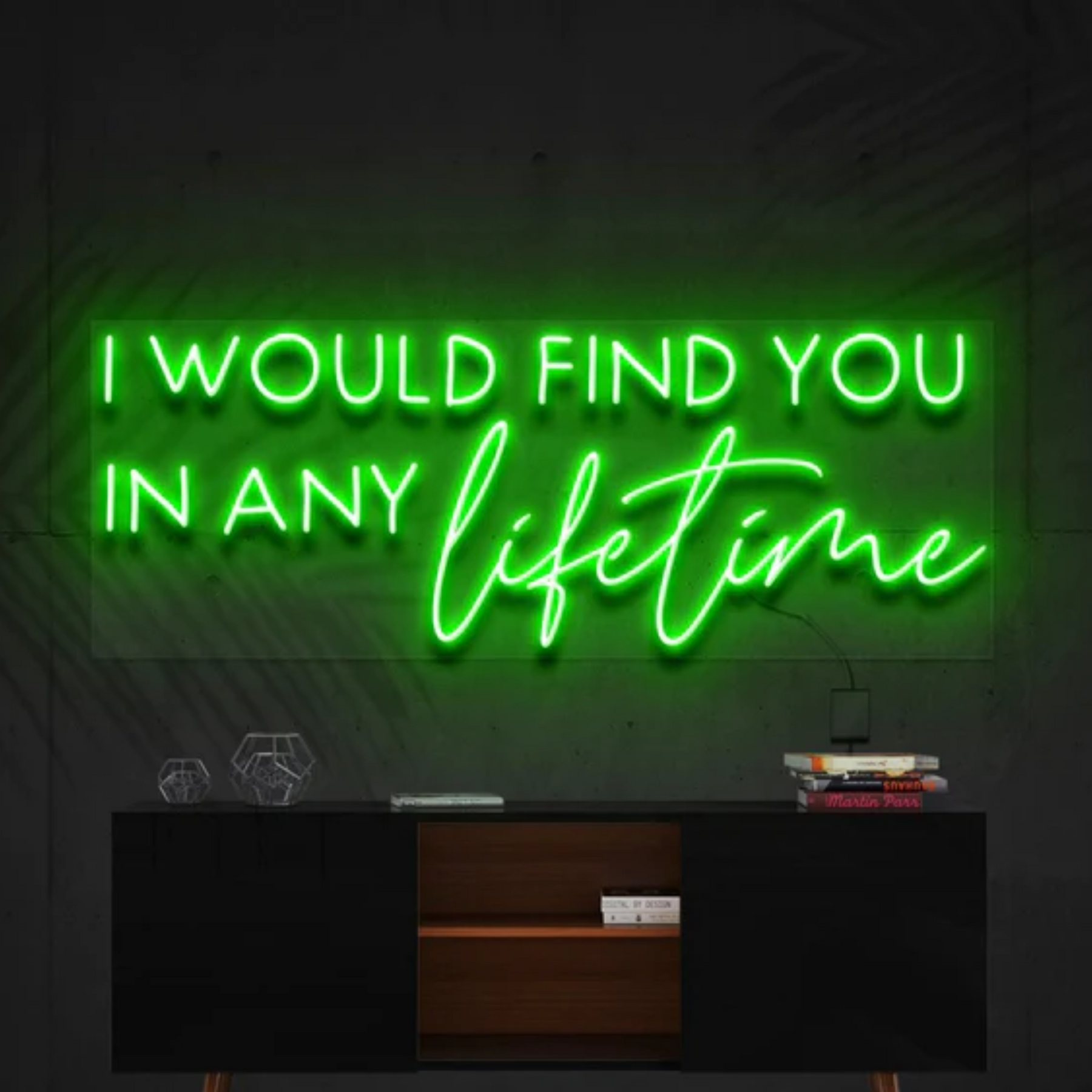 I Would Find You in Any Lifetime