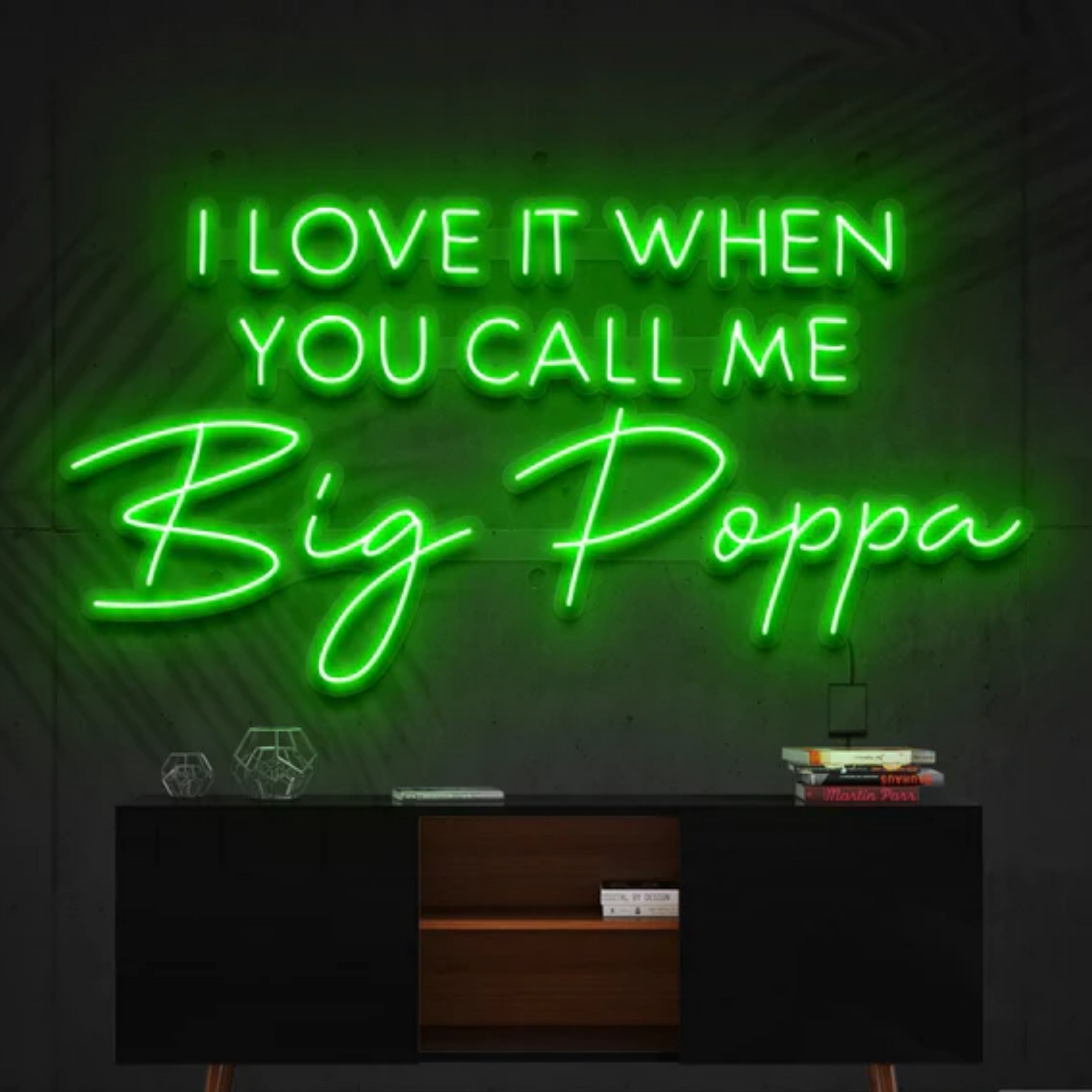 Call Me Big Poppa
