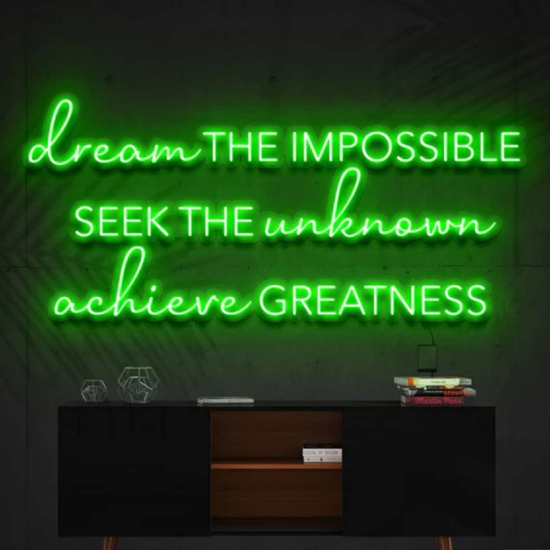 Dream The Impossible