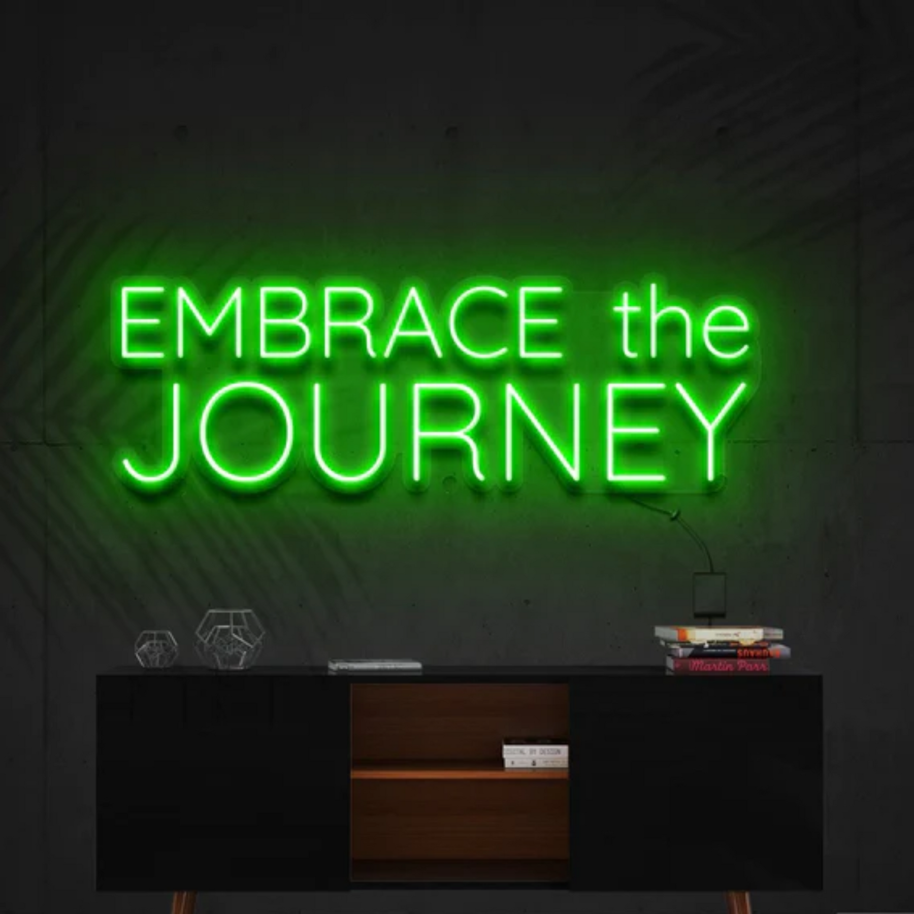 Embrace The Journey
