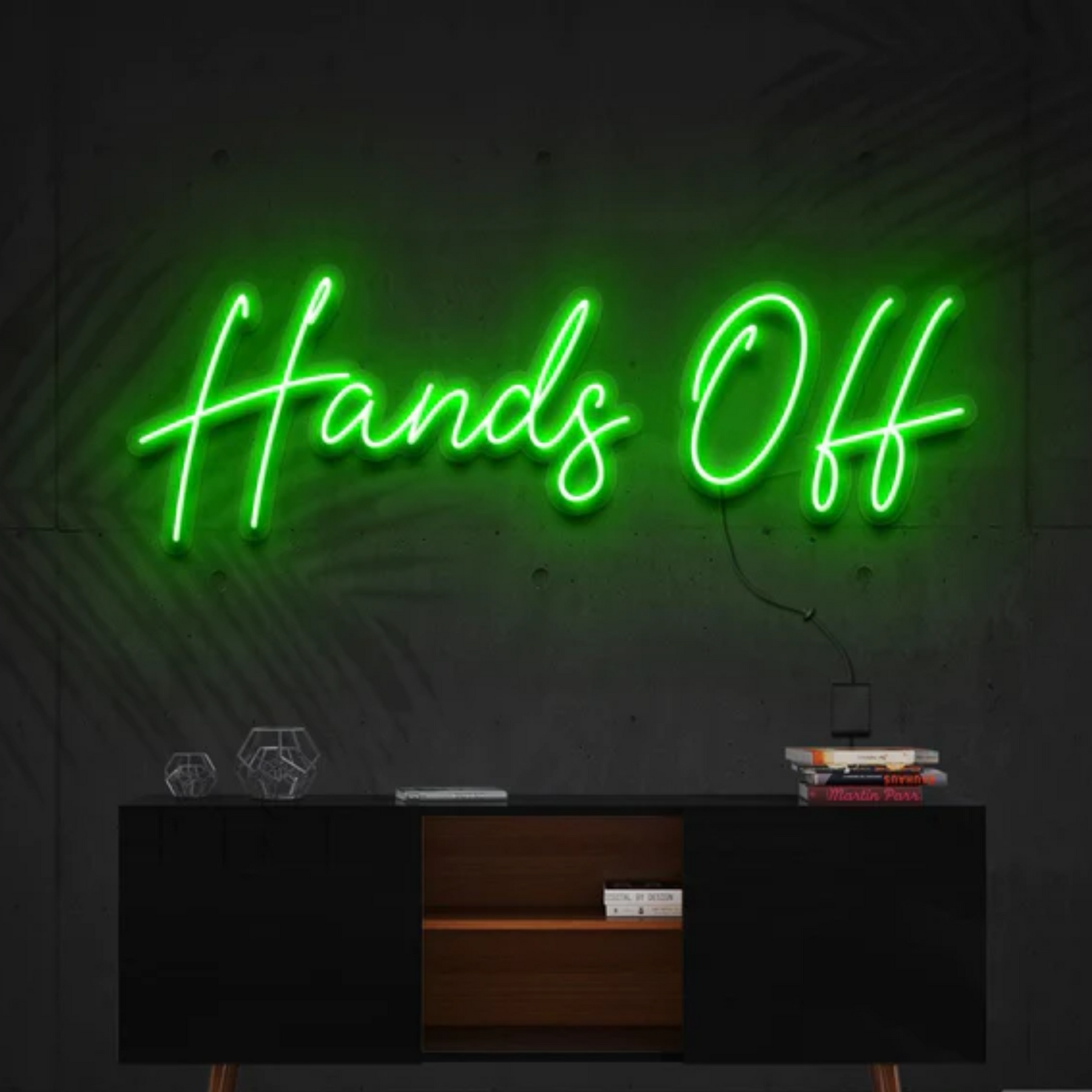 Hands Off
