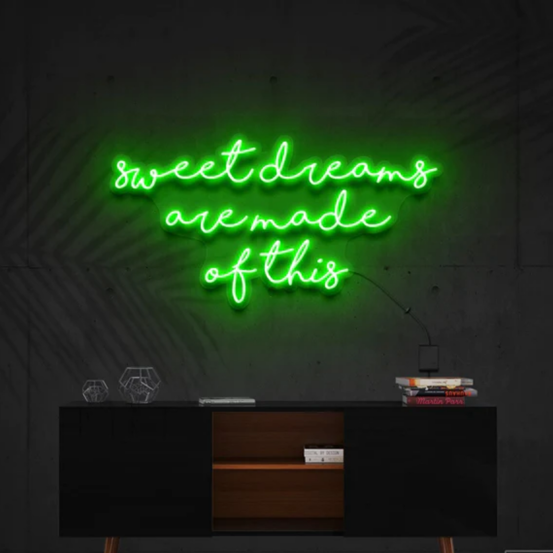 Sweet Dreams Are Made Of This