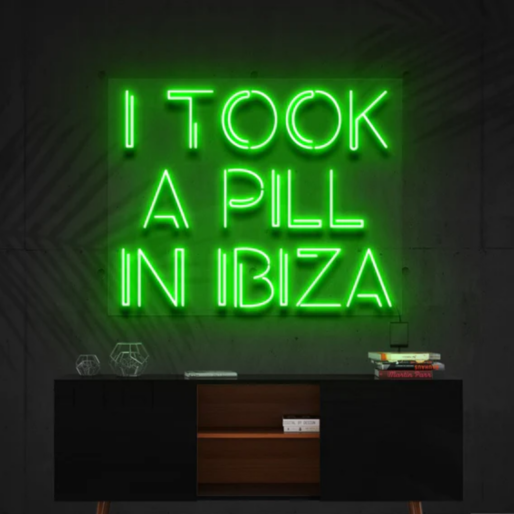 I Took a Pill in Ibiza