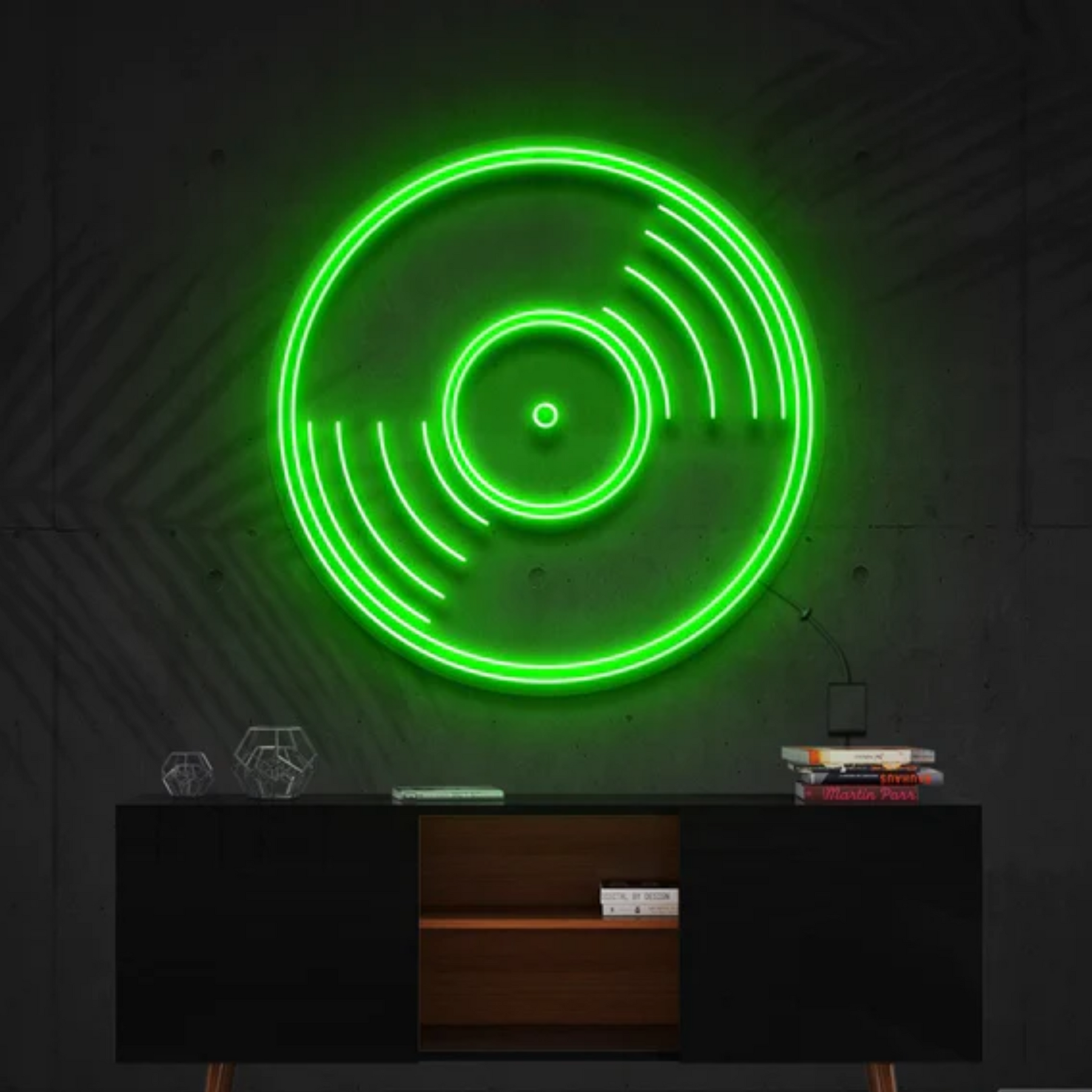 Vinyl Record