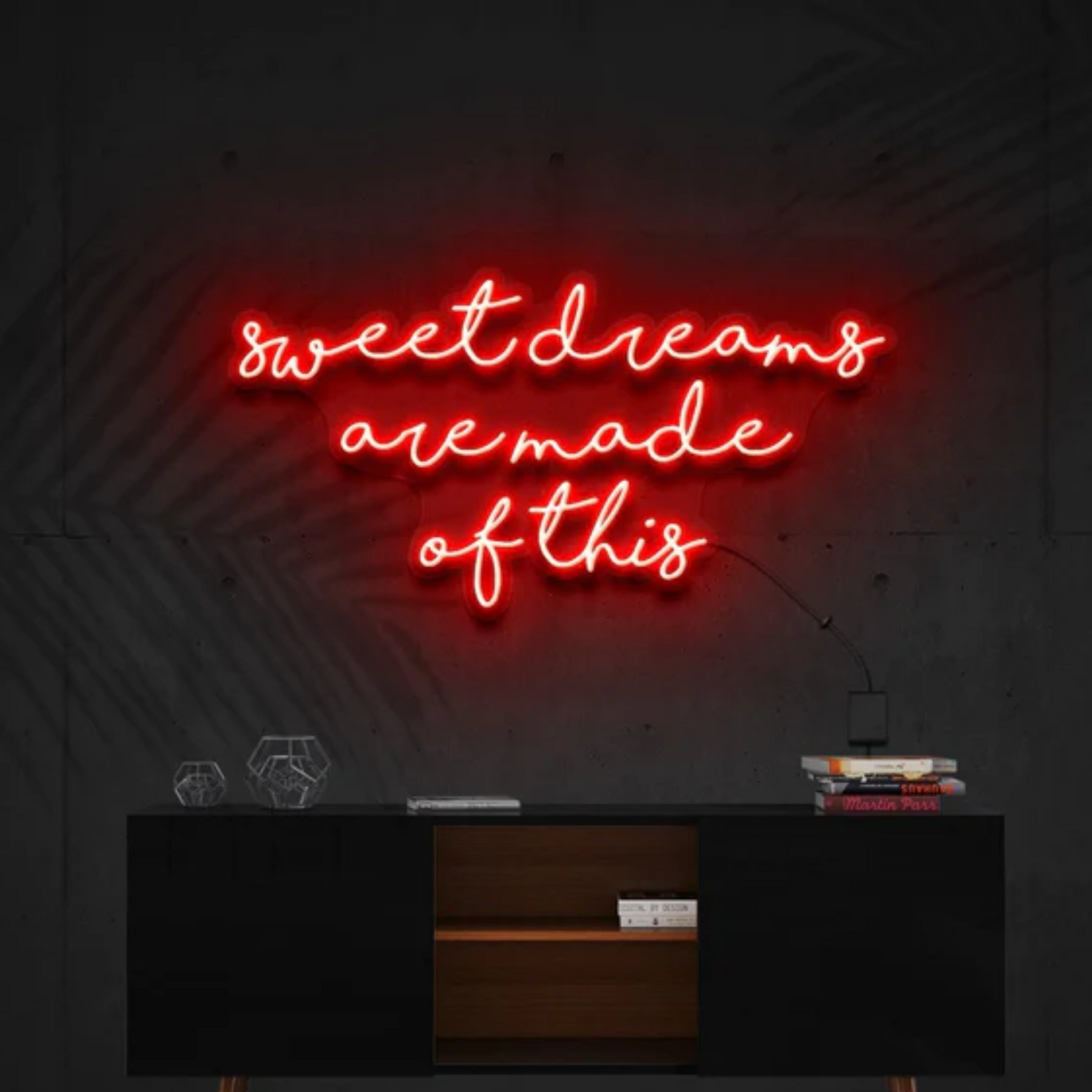 Sweet Dreams Are Made Of This