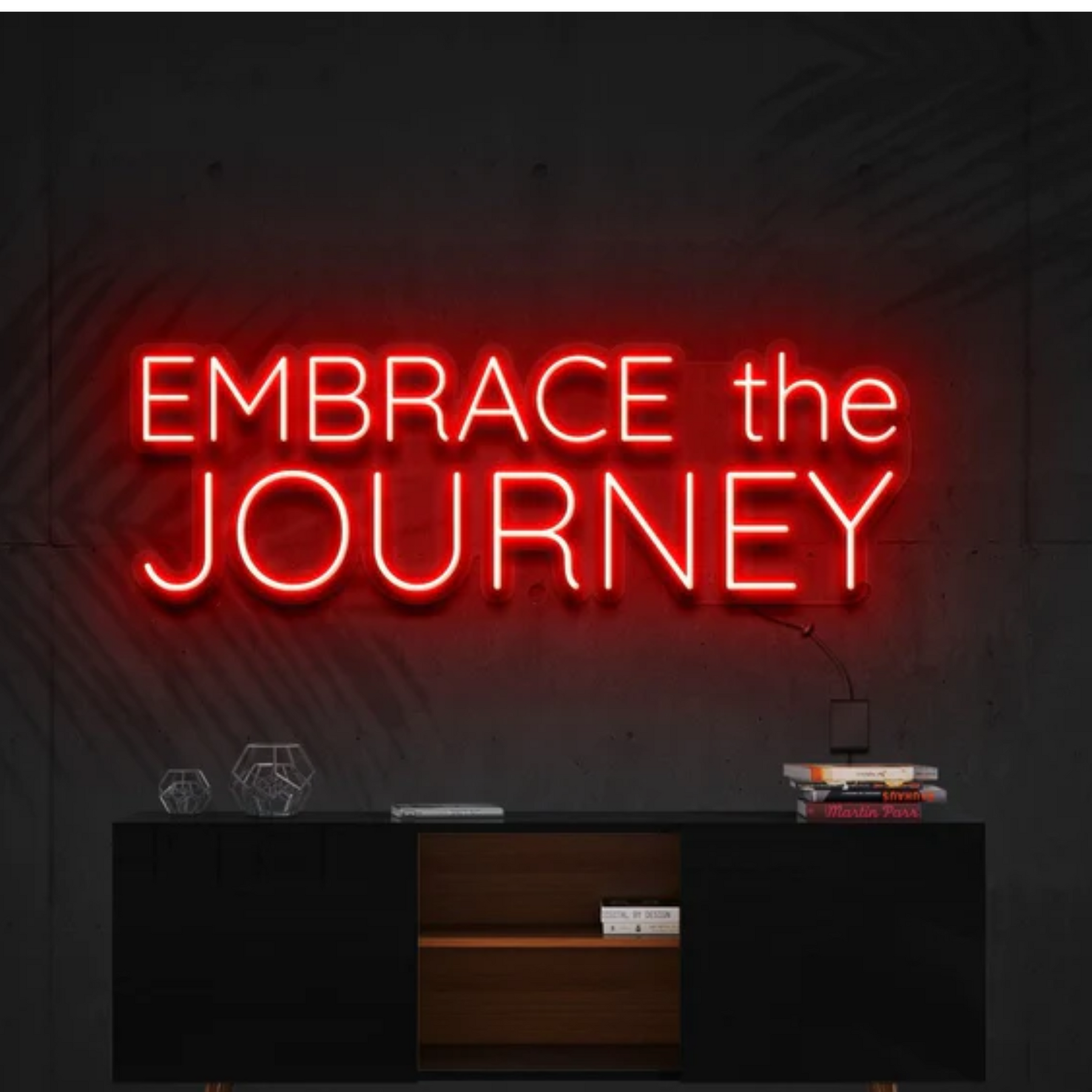 Embrace The Journey