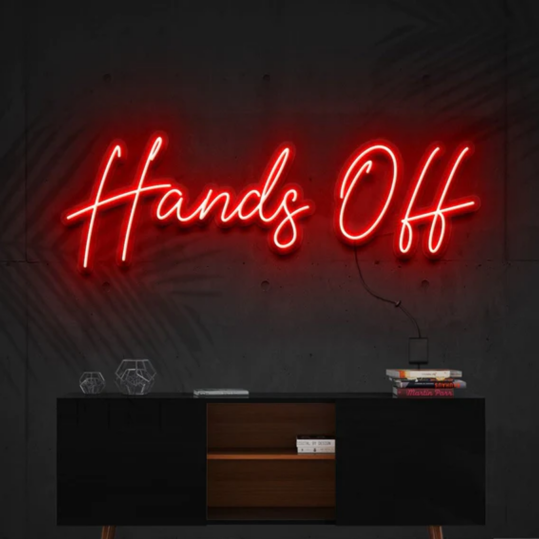 Hands Off