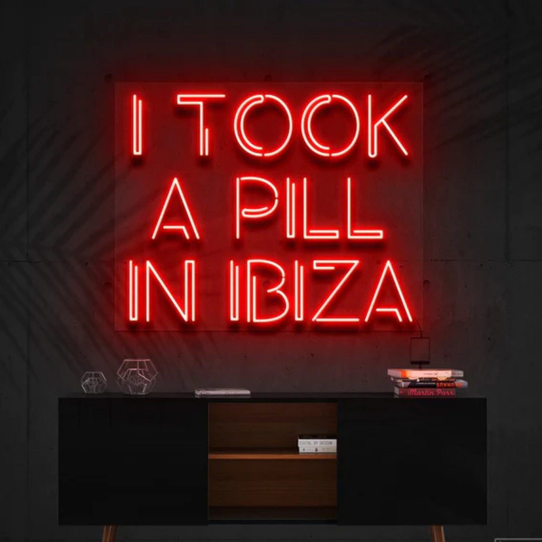 I Took a Pill in Ibiza