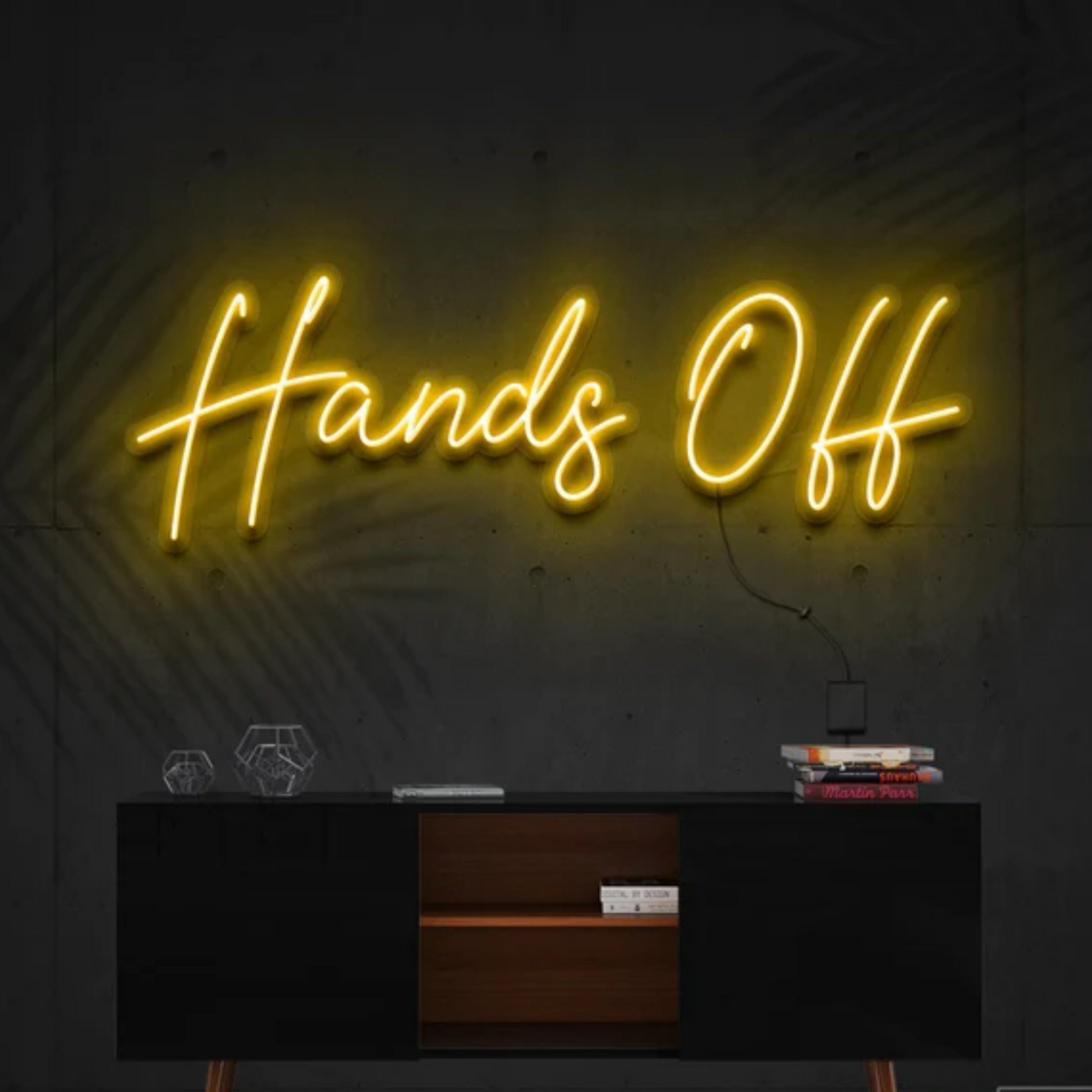 Hands Off