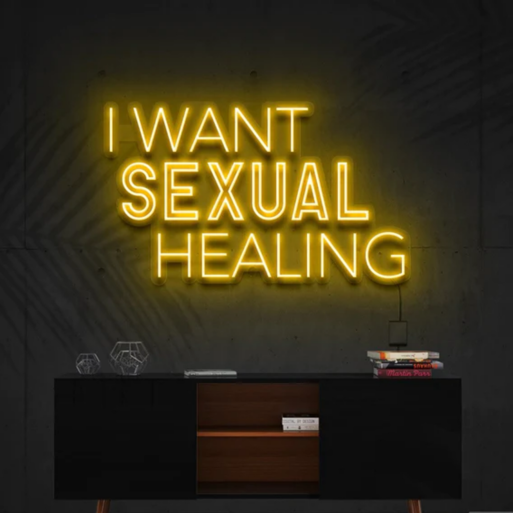 I Want Sexual Healing