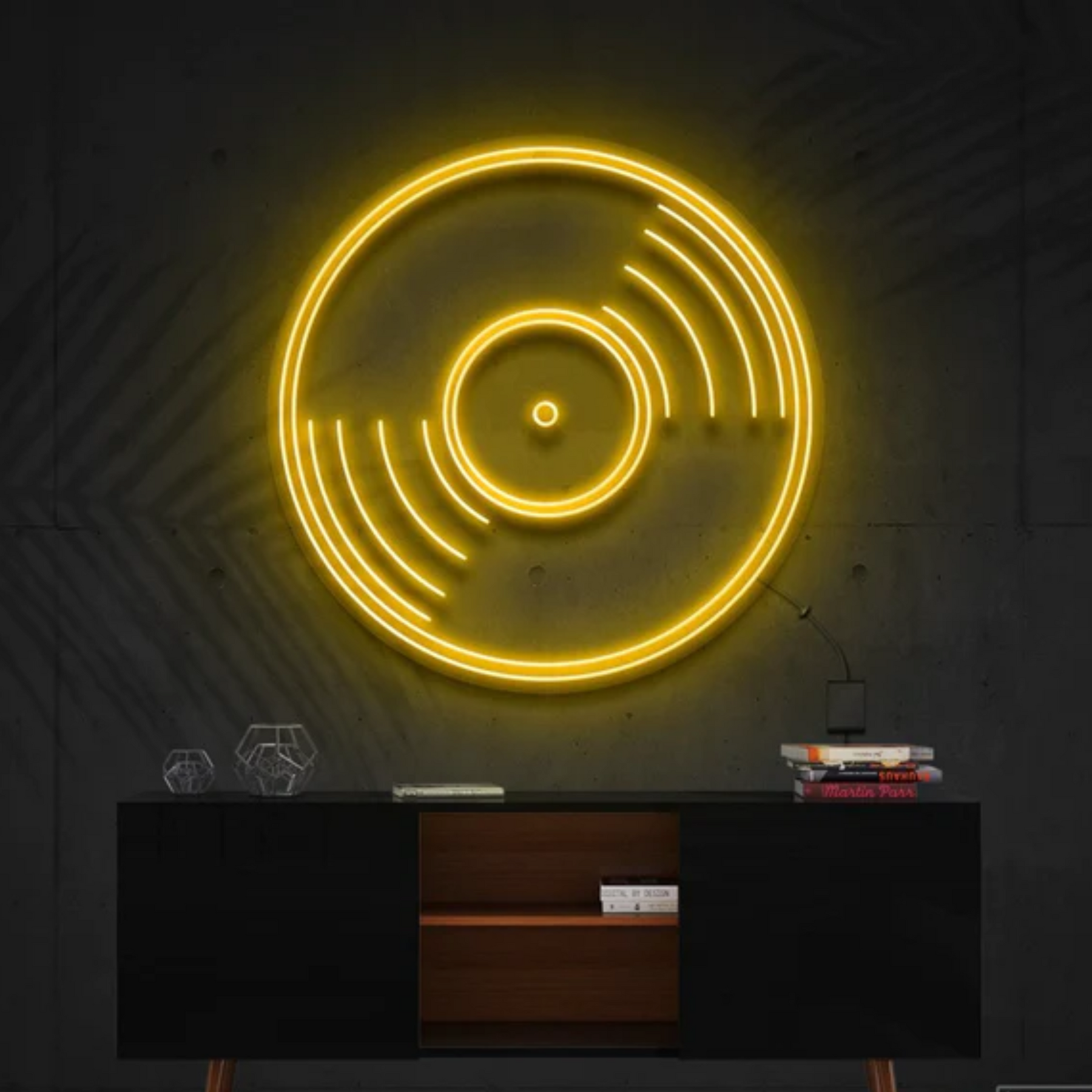 Vinyl Record