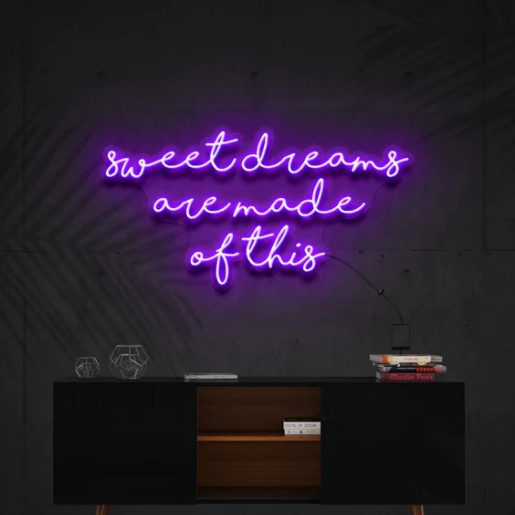 Sweet Dreams Are Made Of This