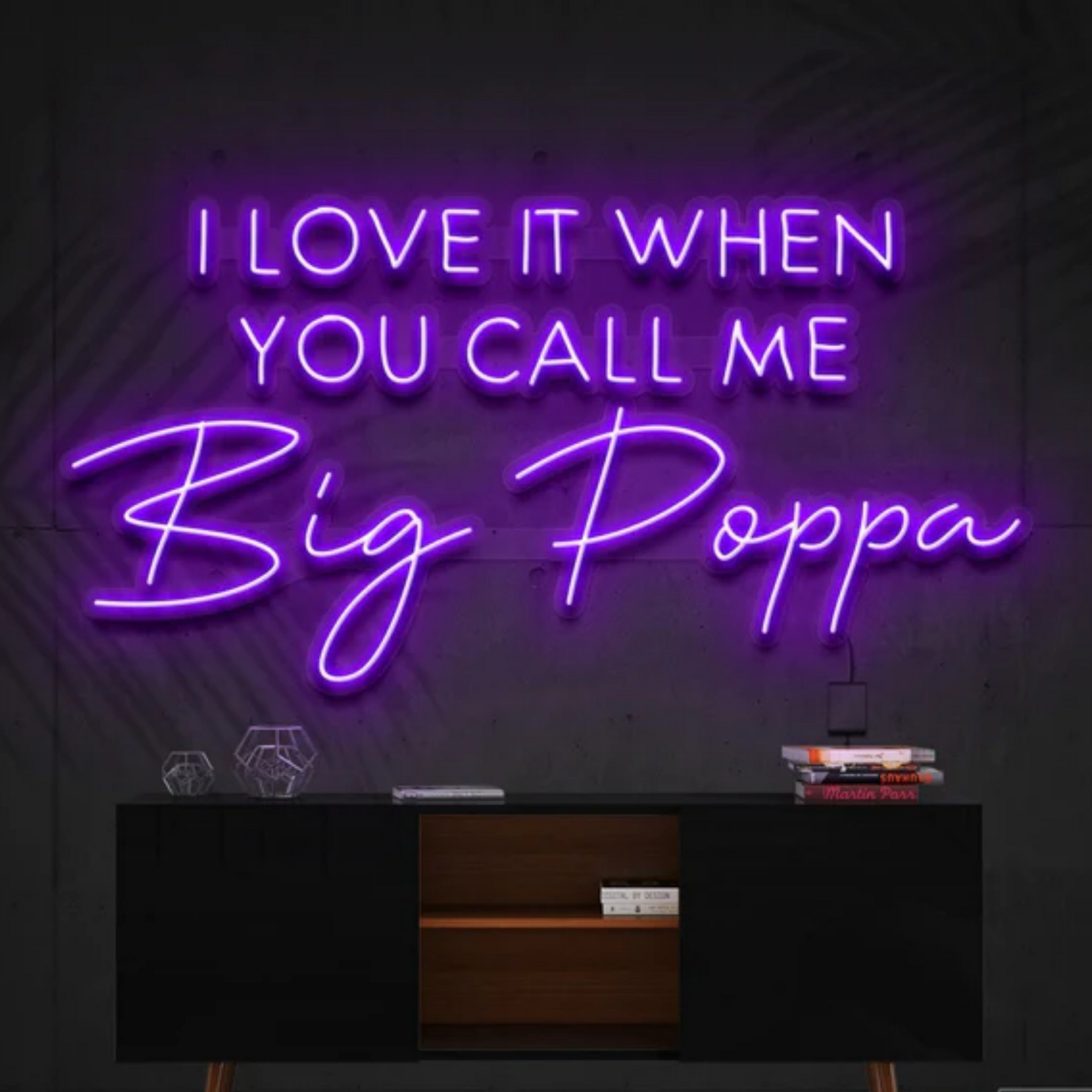 Call Me Big Poppa