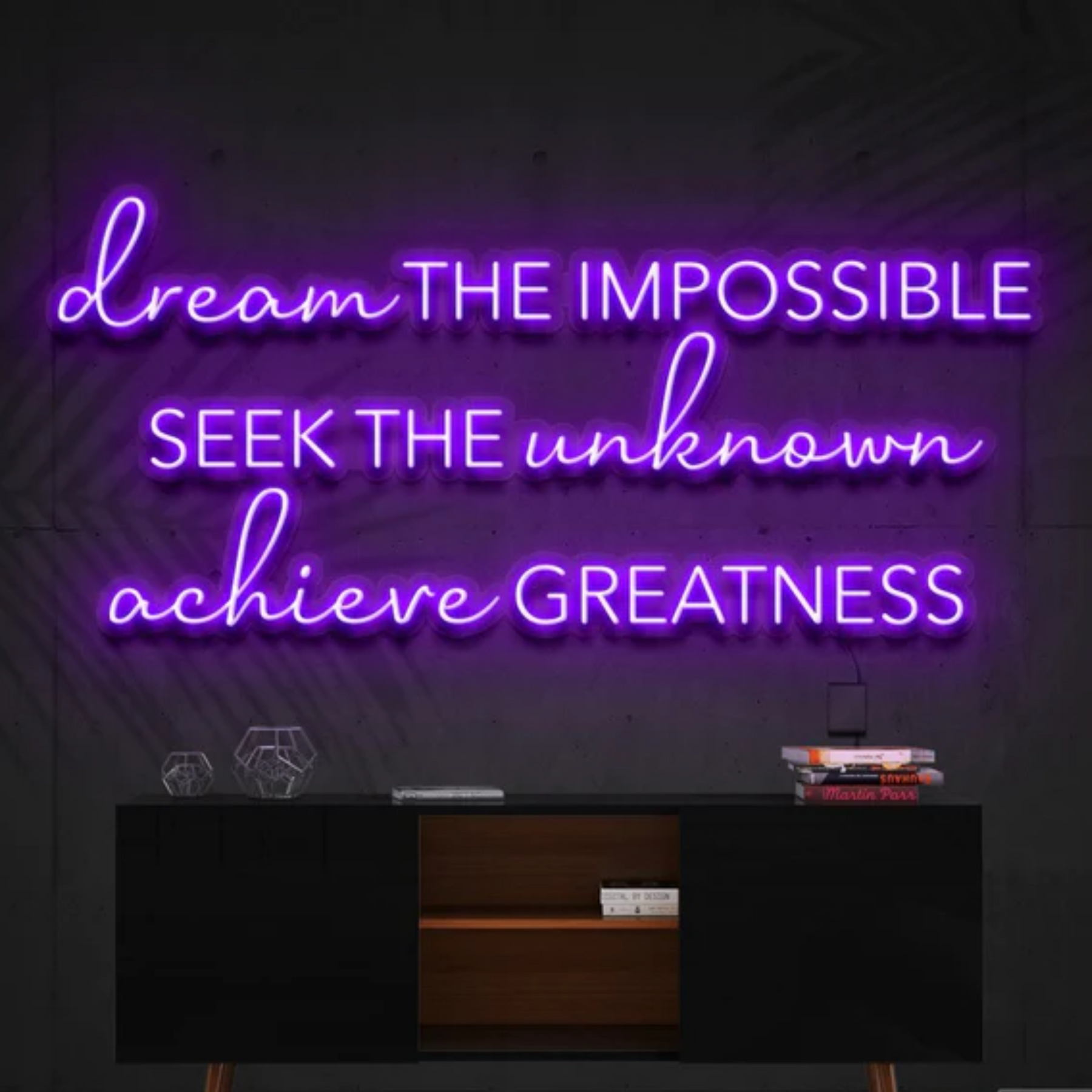 Dream The Impossible