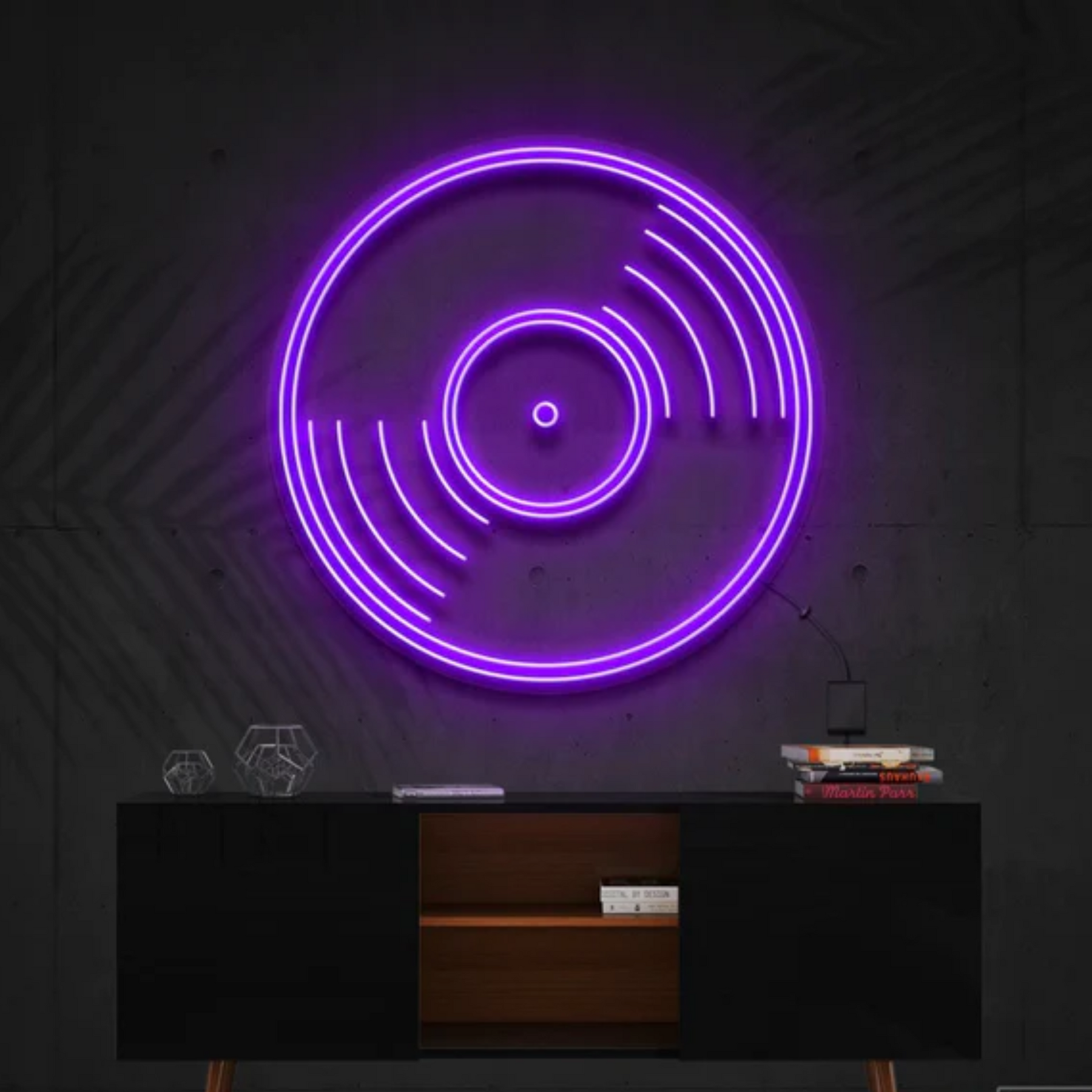 Vinyl Record