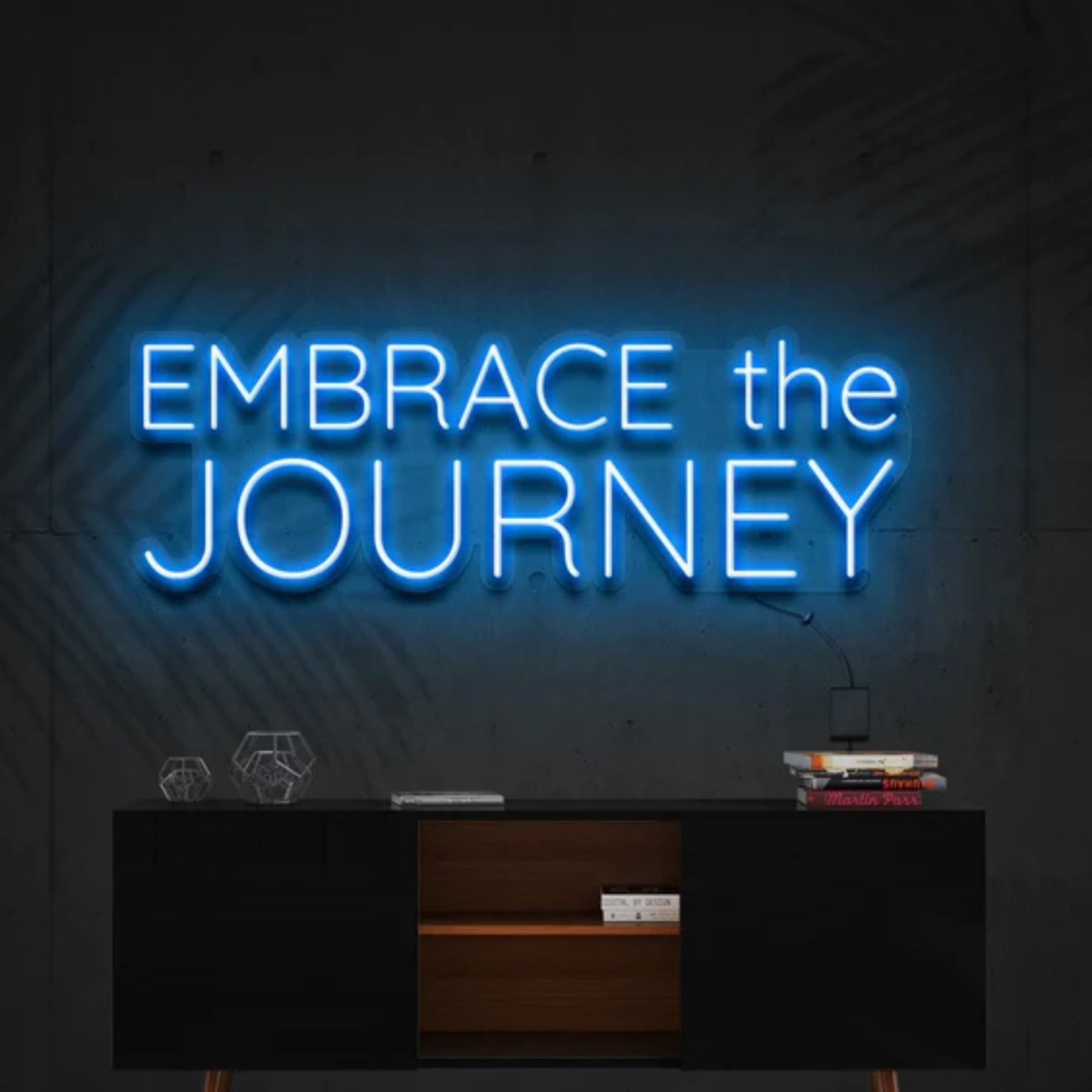 Embrace The Journey