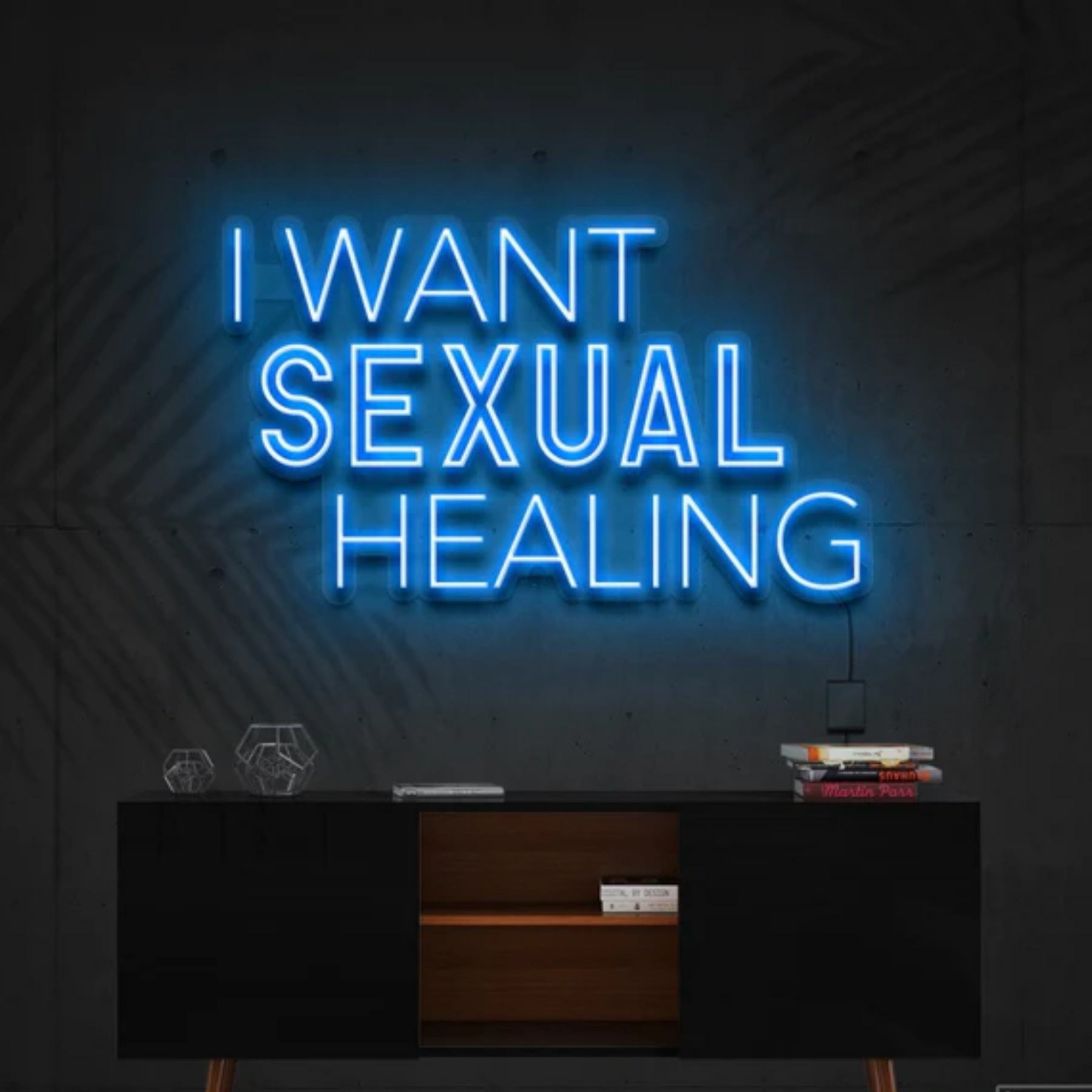 I Want Sexual Healing