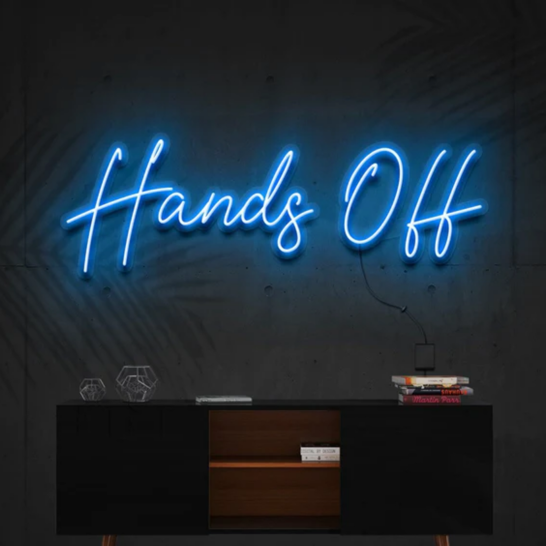 Hands Off
