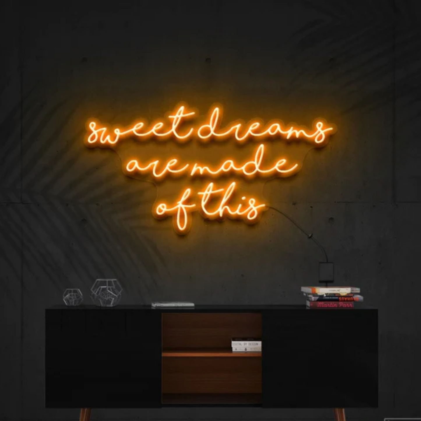 Sweet Dreams Are Made Of This