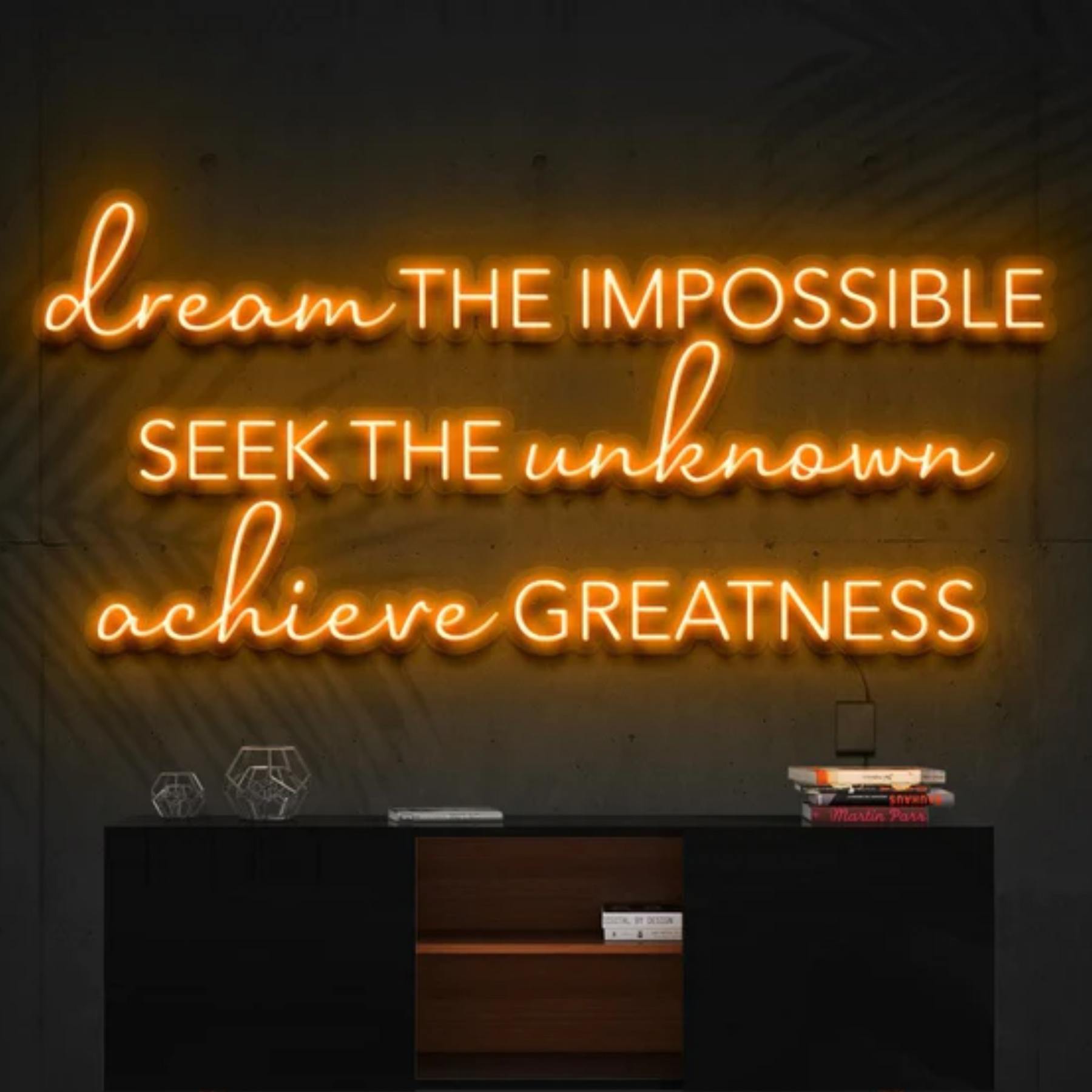Dream The Impossible