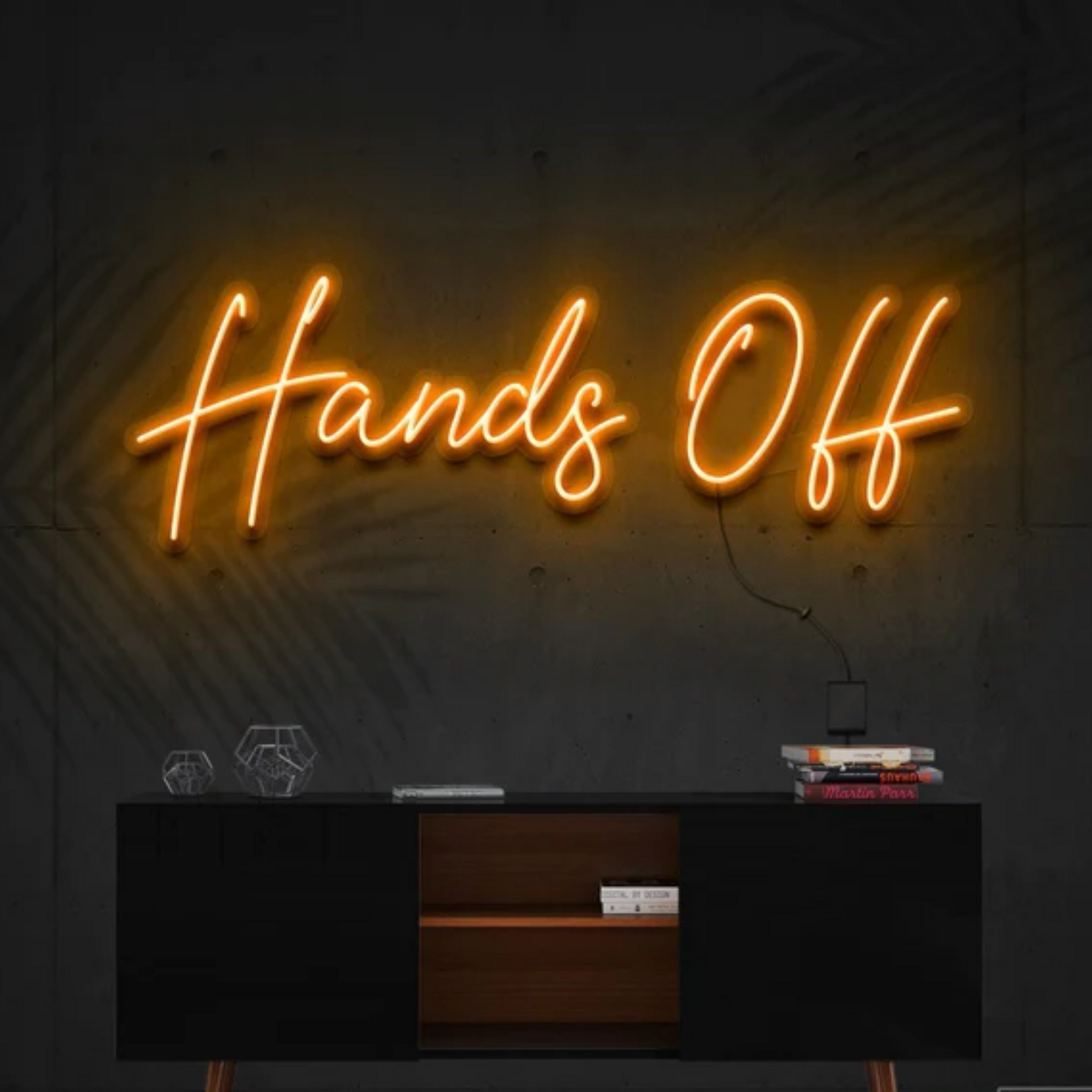 Hands Off
