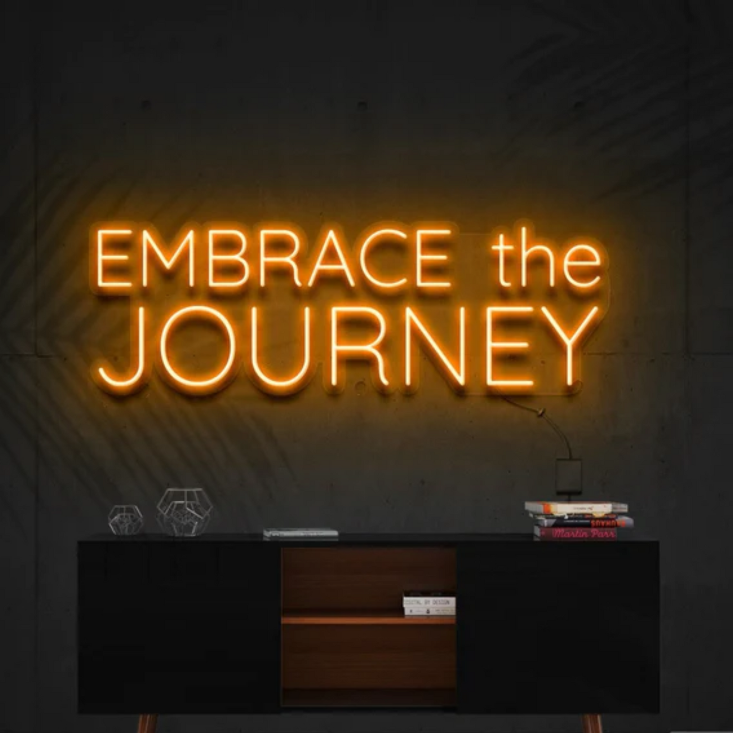Embrace The Journey