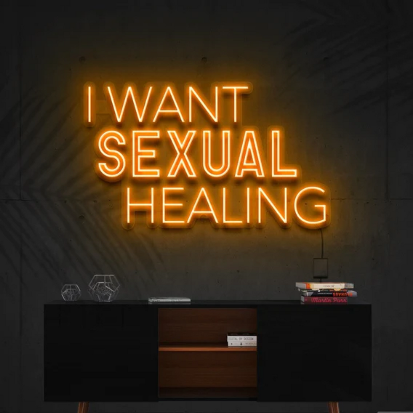I Want Sexual Healing