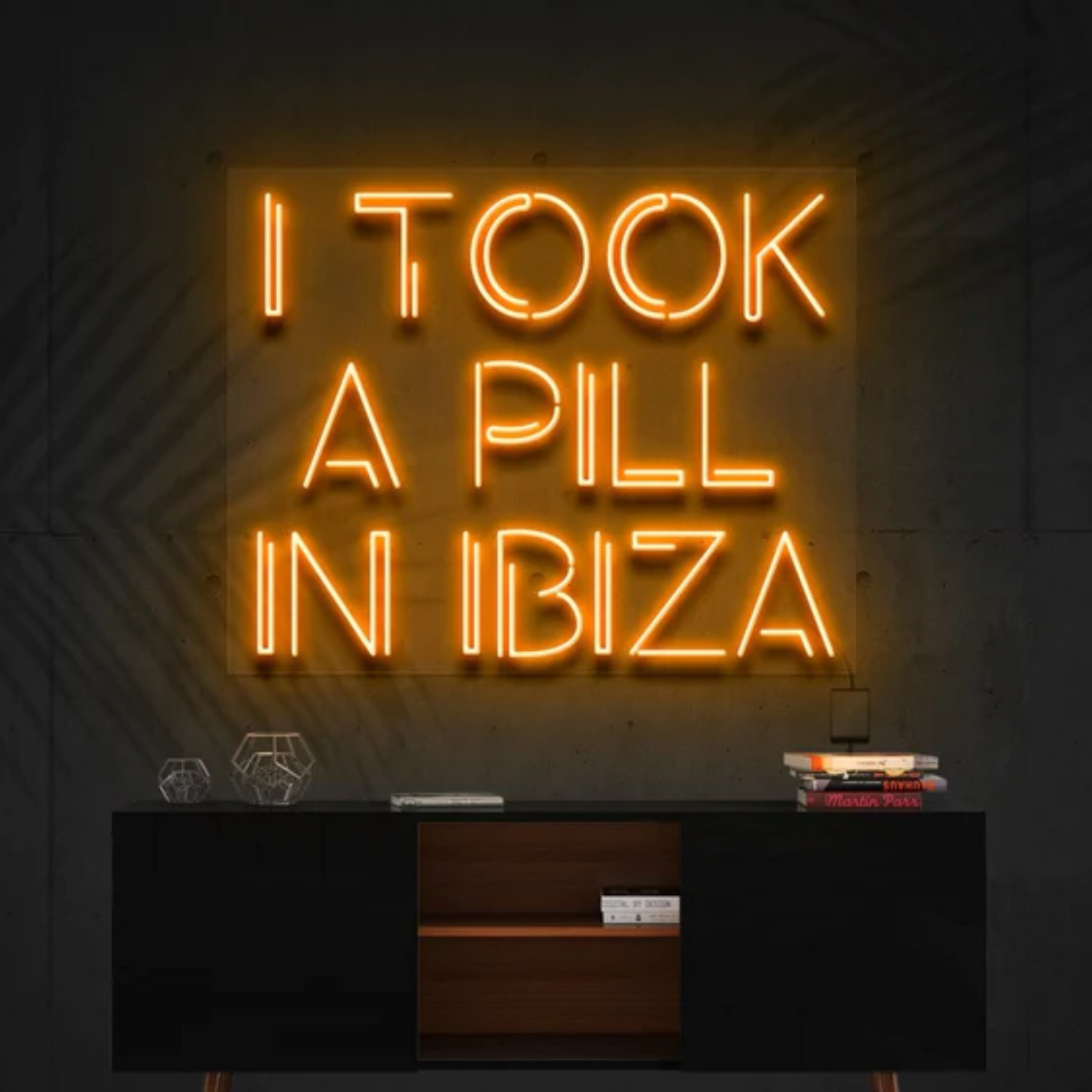 I Took a Pill in Ibiza