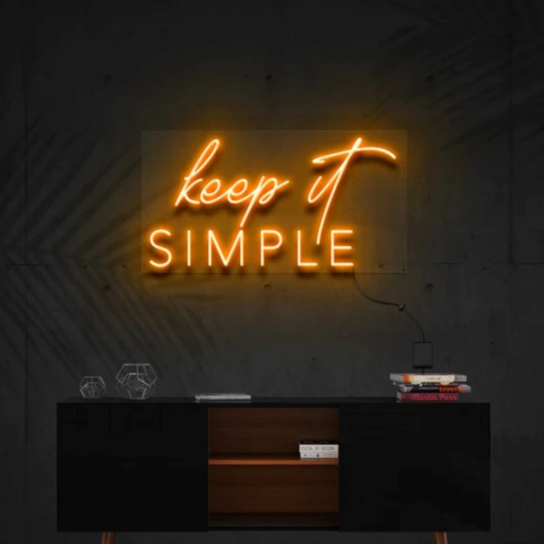 Keep It Simple