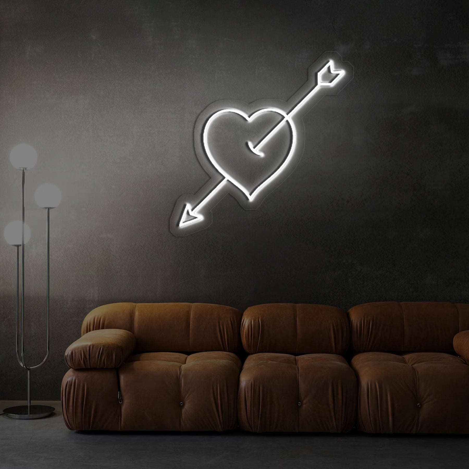 Arrow Through The Heart