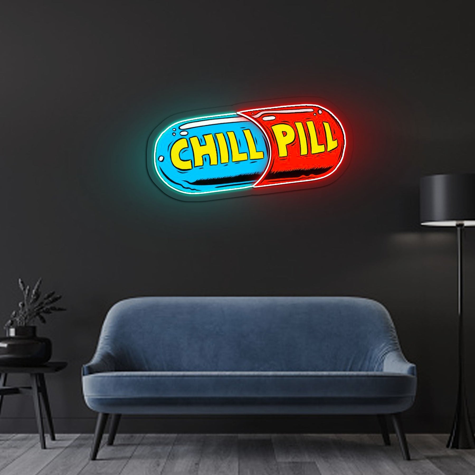 Chill Pill